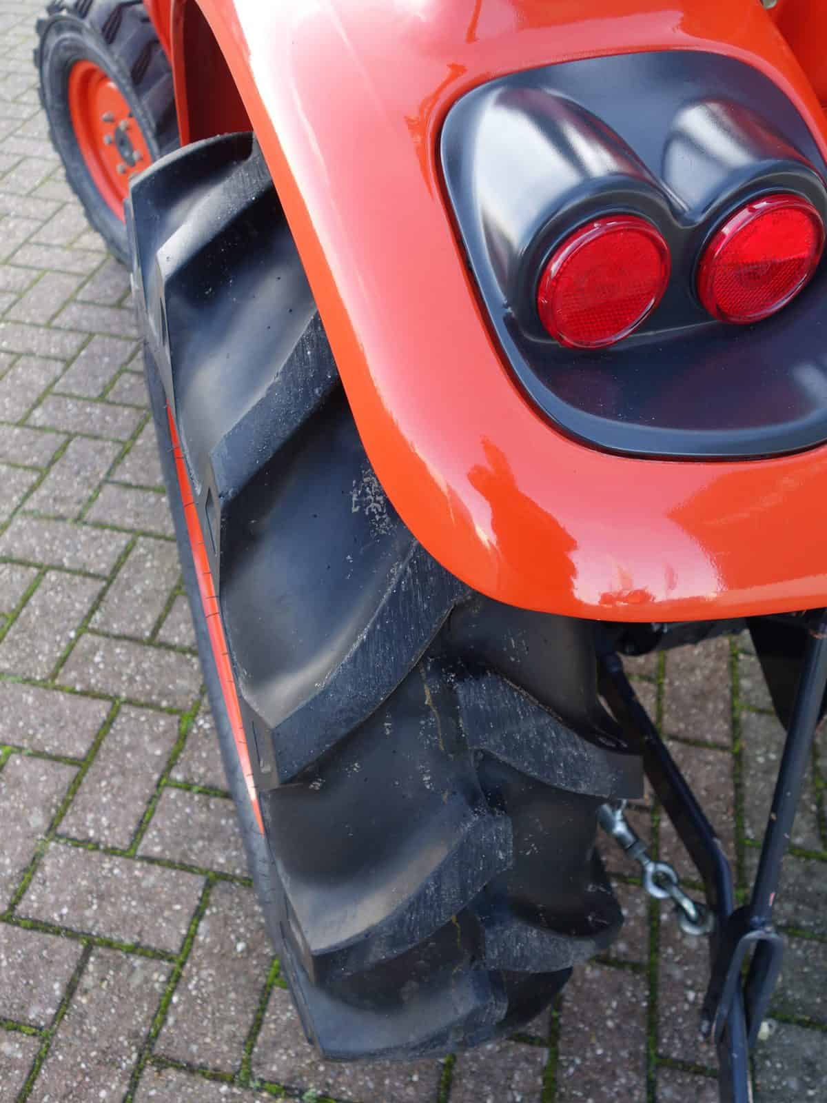 Kioti CK22 4wd HST - Afbeelding 24