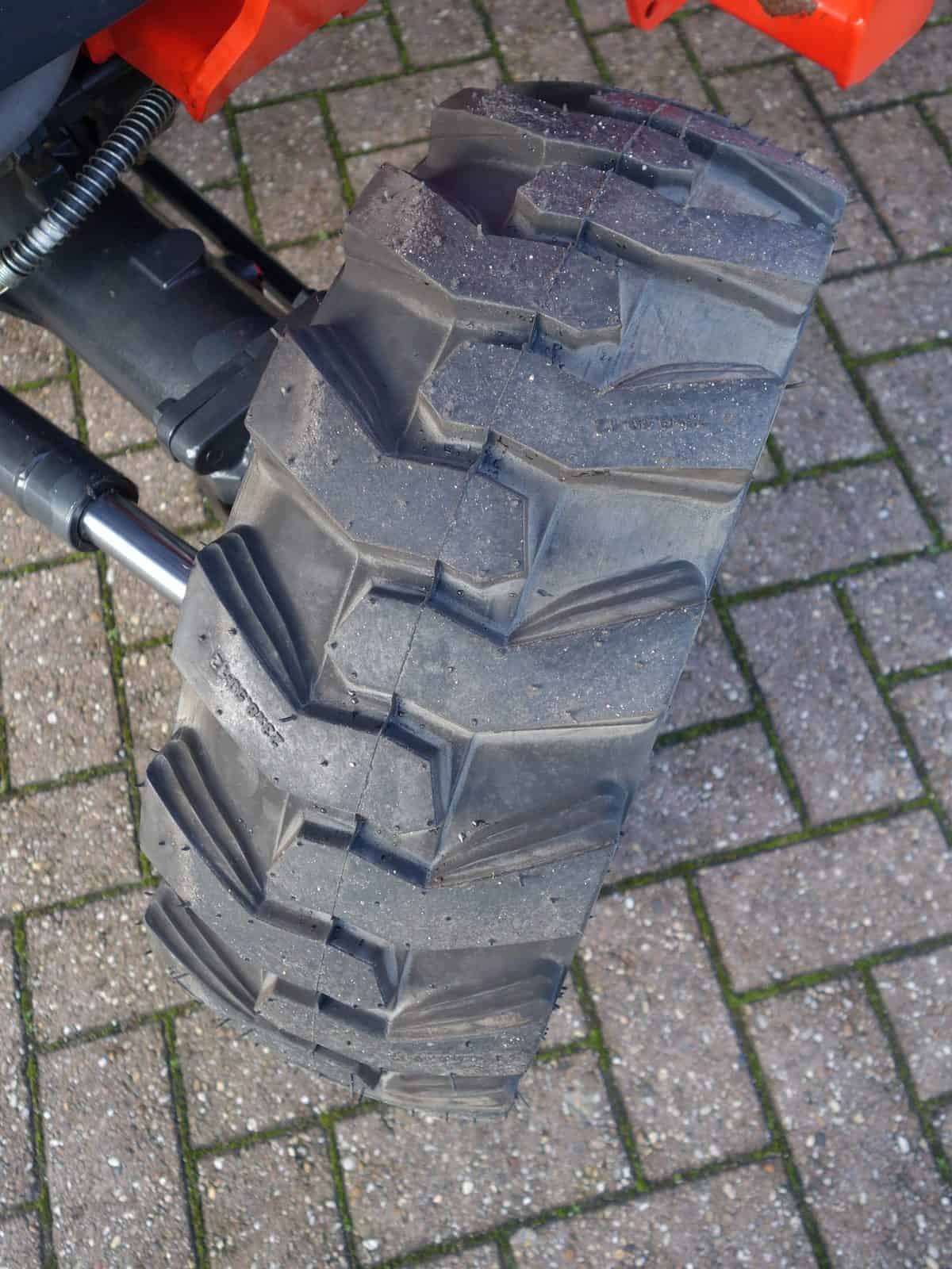 Kioti CK22 4wd HST - Afbeelding 25