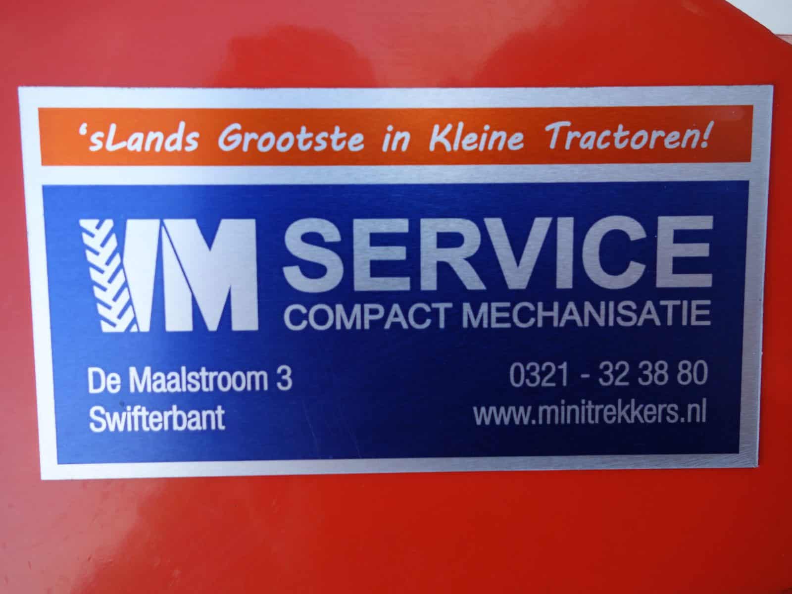 Kioti CK22 4wd HST - Afbeelding 28