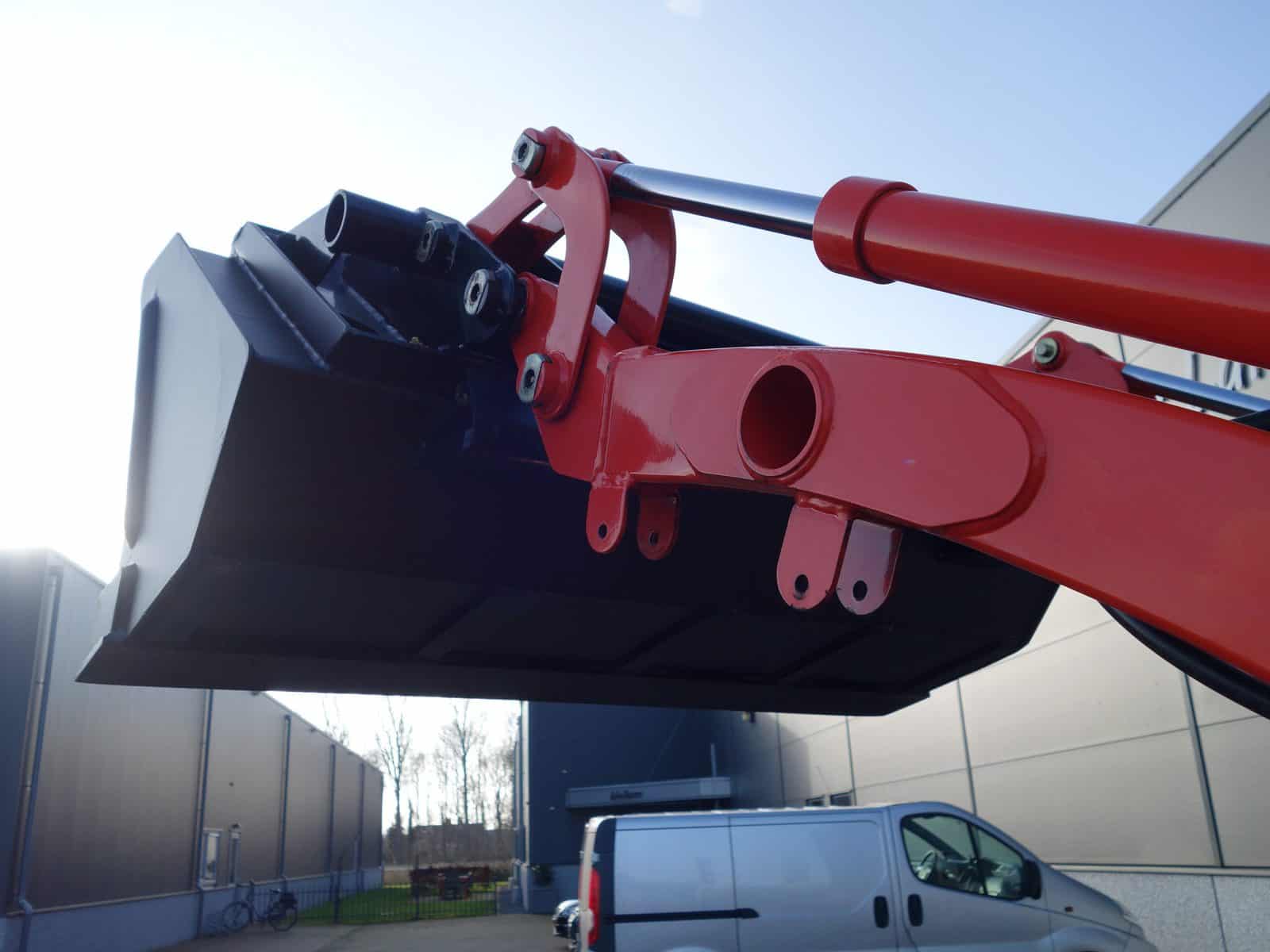 Kioti CK22 4wd HST - Afbeelding 29