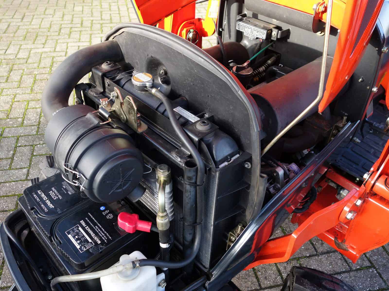 Kioti CK22 4wd HST - Afbeelding 32