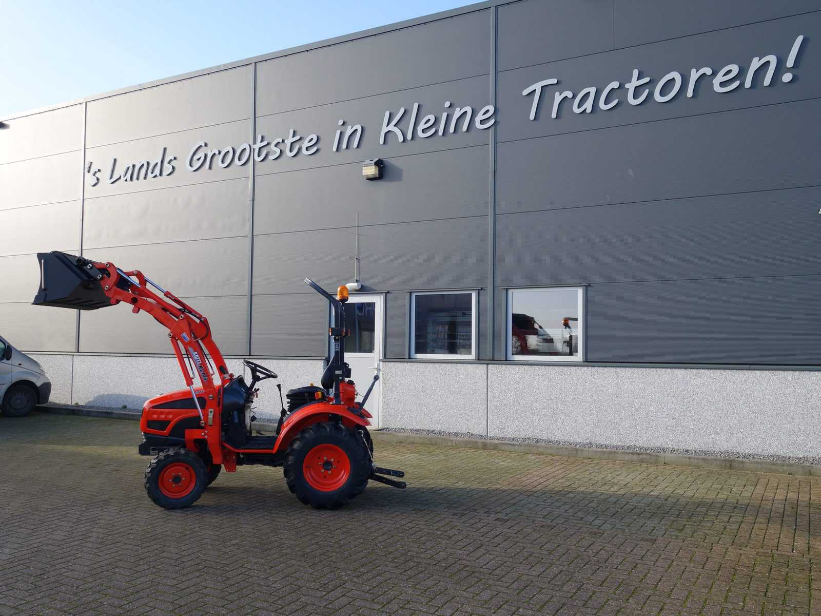 Kioti CK22 4wd HST - Afbeelding 35