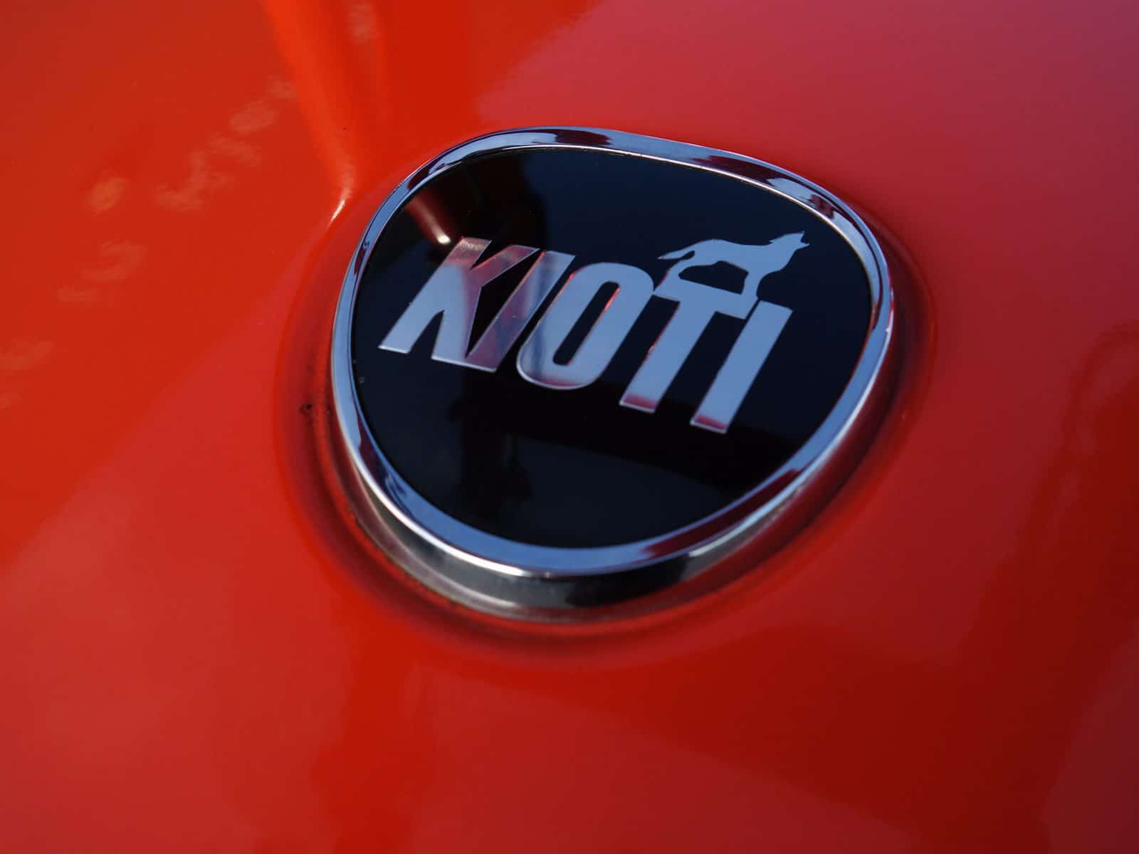 Kioti CK22 4wd HST - Afbeelding 8