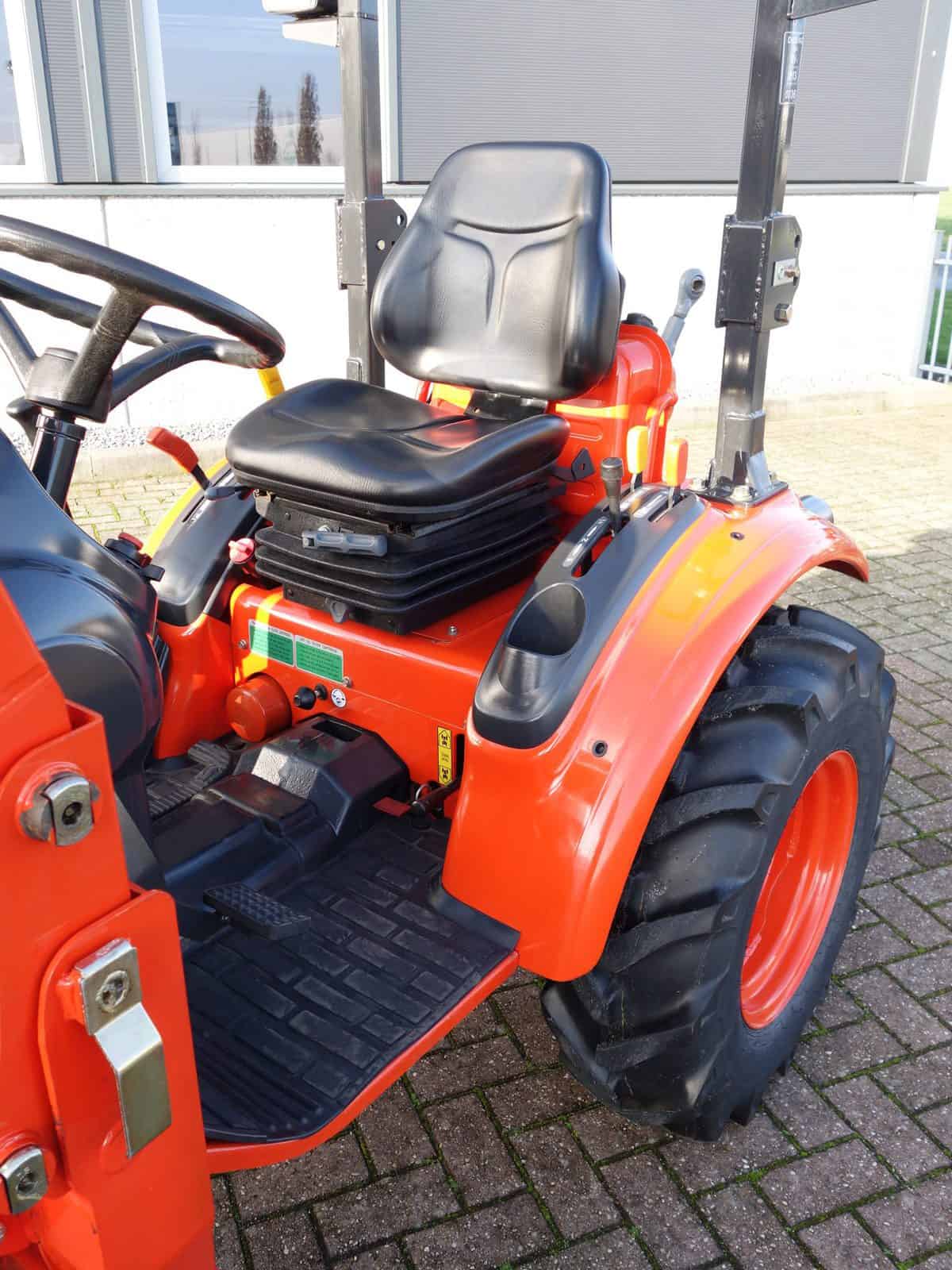Kioti CK22 4wd HST - Afbeelding 9