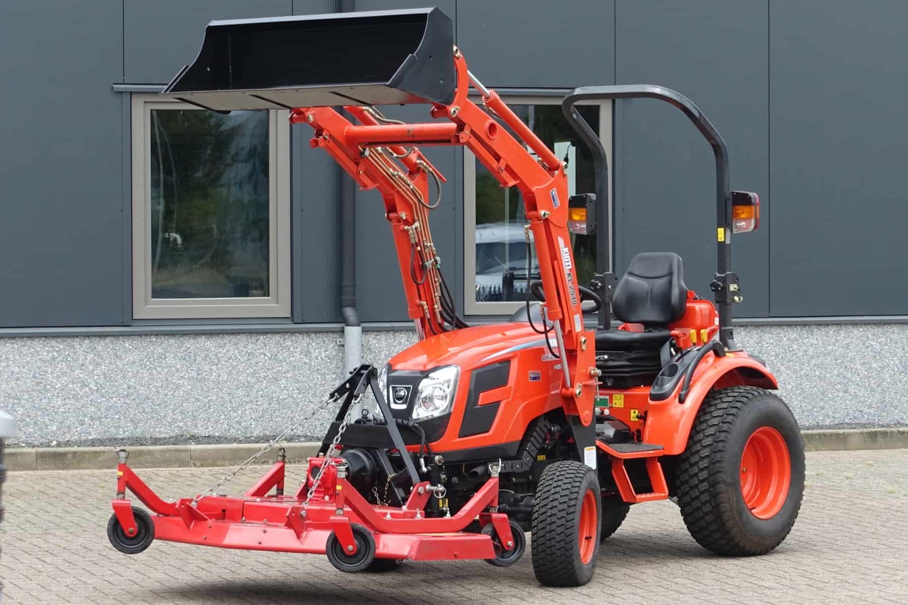 Kioti CK2810 4wd HST