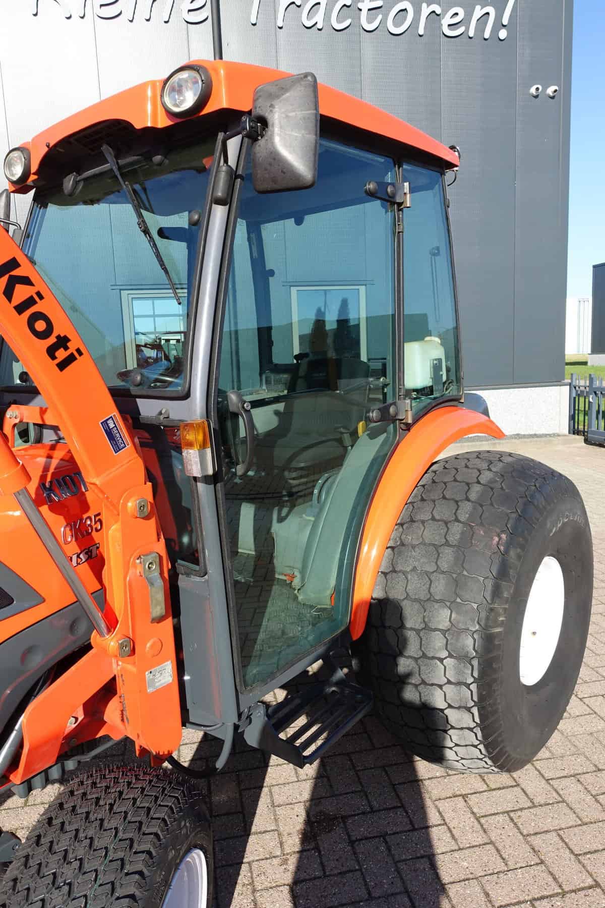 Kioti CK35 4wd HST - Afbeelding 10