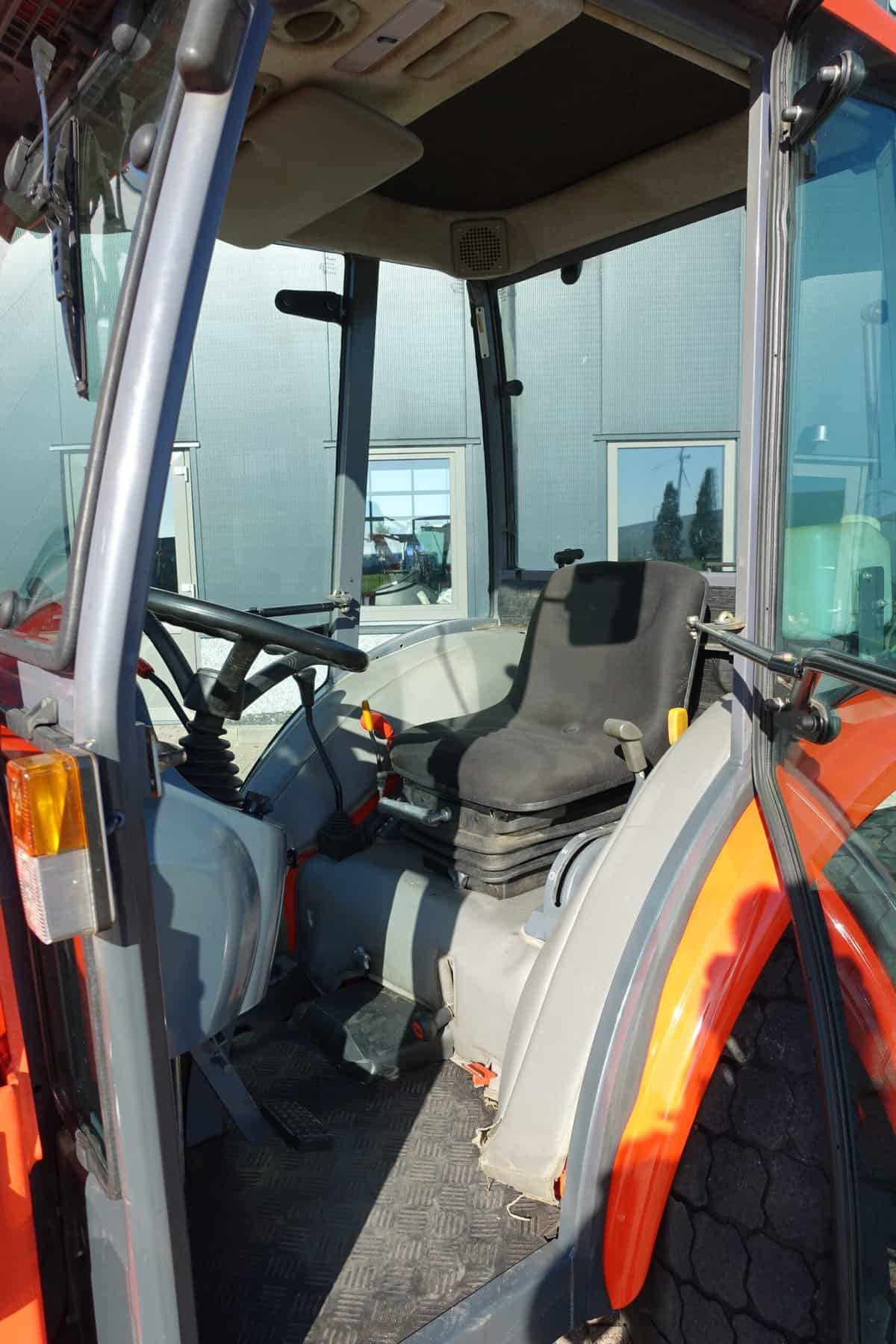 Kioti CK35 4wd HST - Afbeelding 11