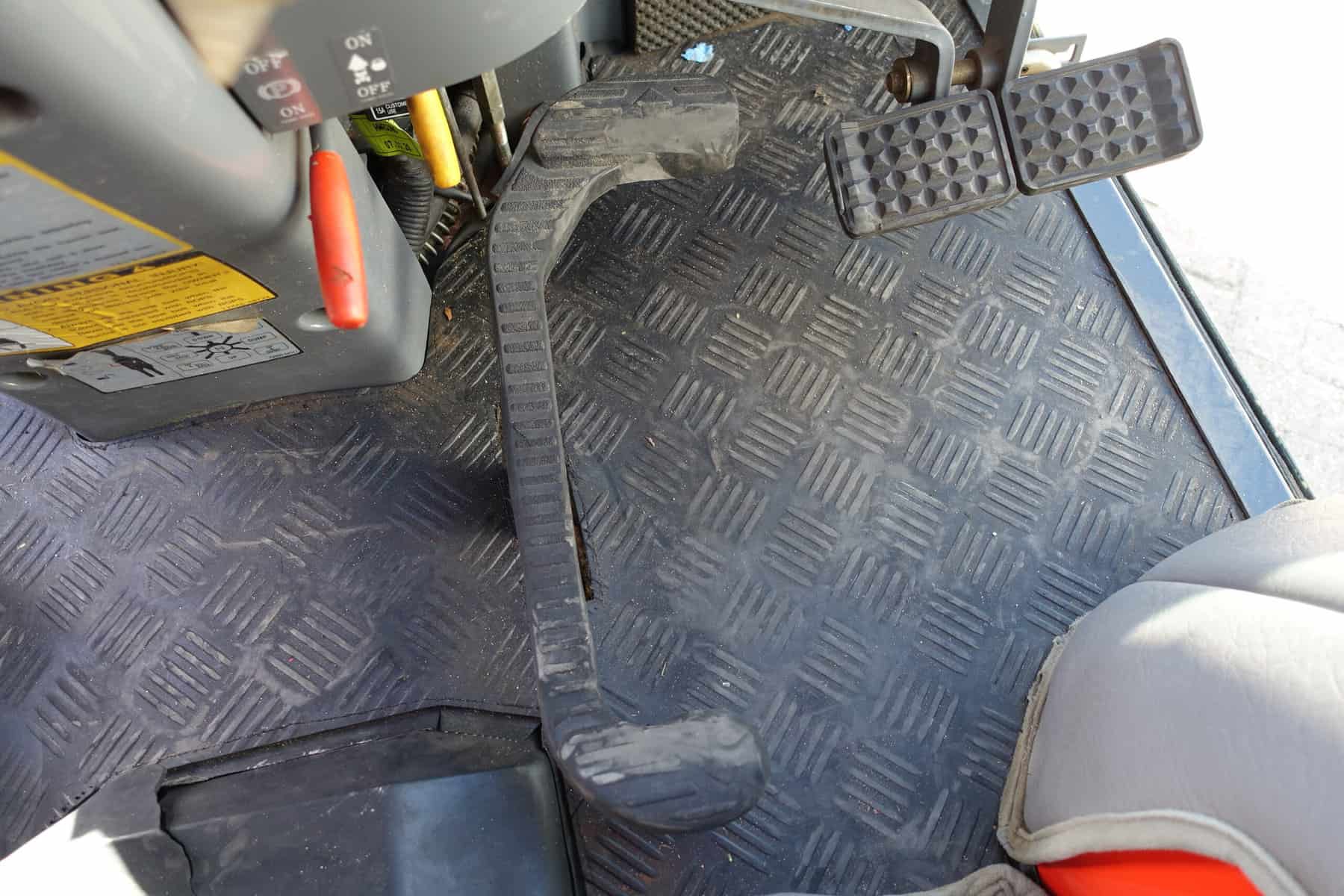 Kioti CK35 4wd HST - Afbeelding 13