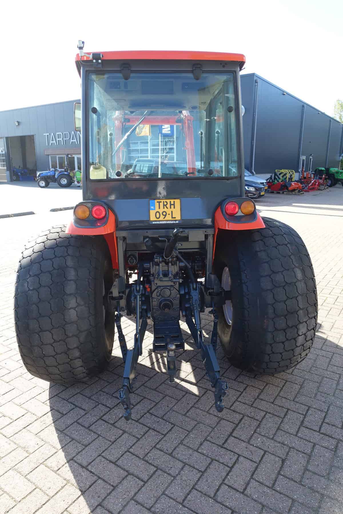 Kioti CK35 4wd HST - Afbeelding 17