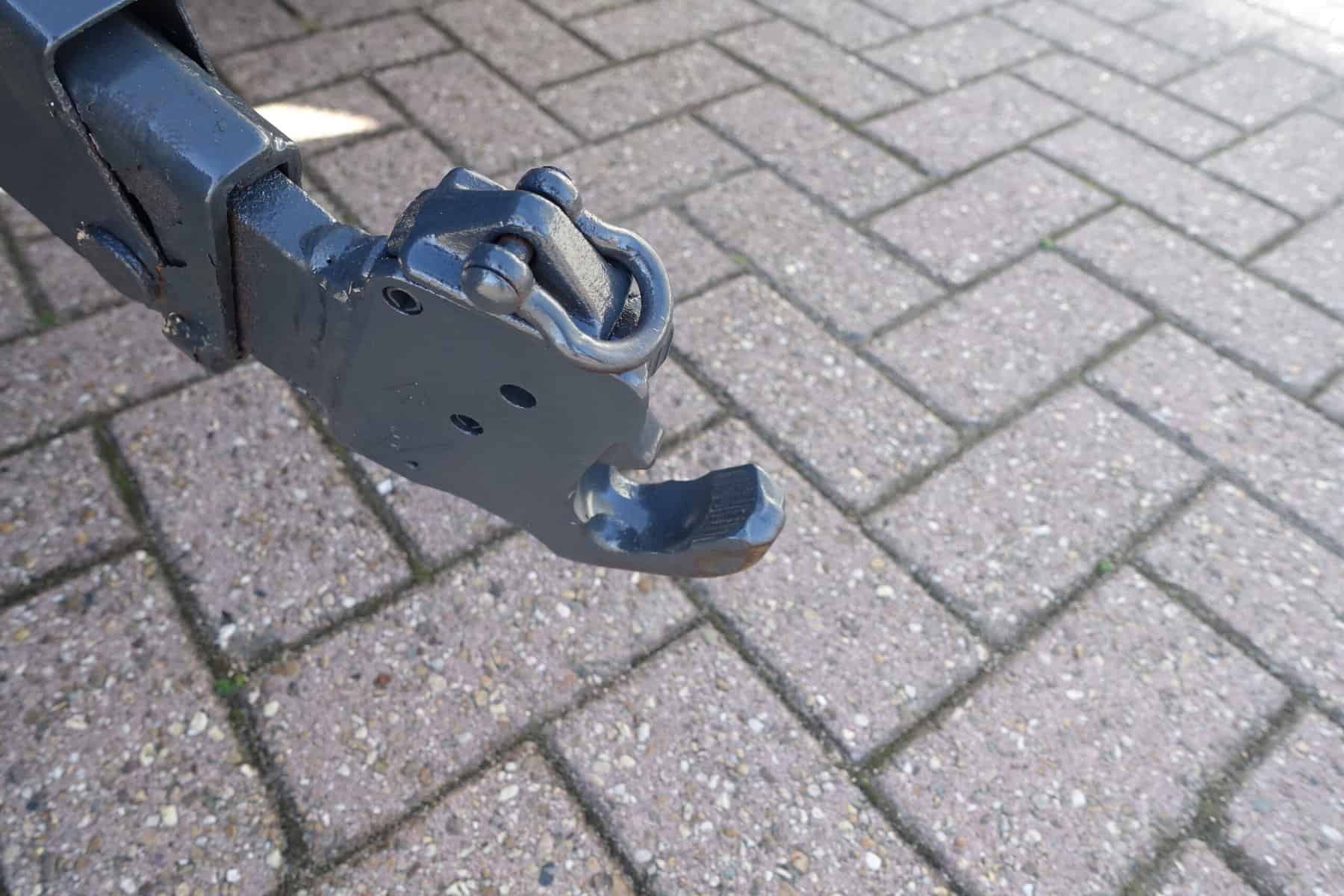 Kioti CK35 4wd HST - Afbeelding 20