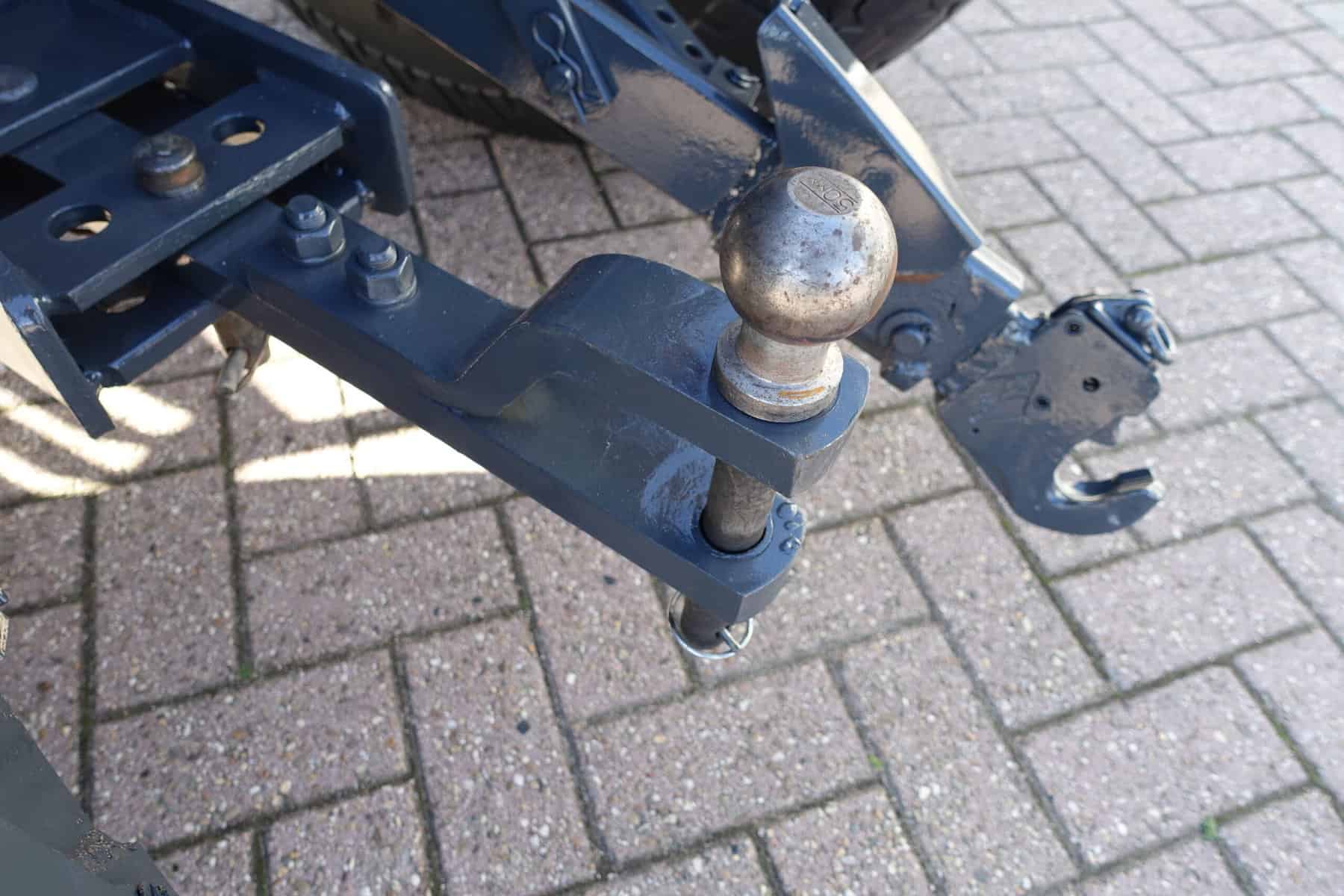 Kioti CK35 4wd HST - Afbeelding 21