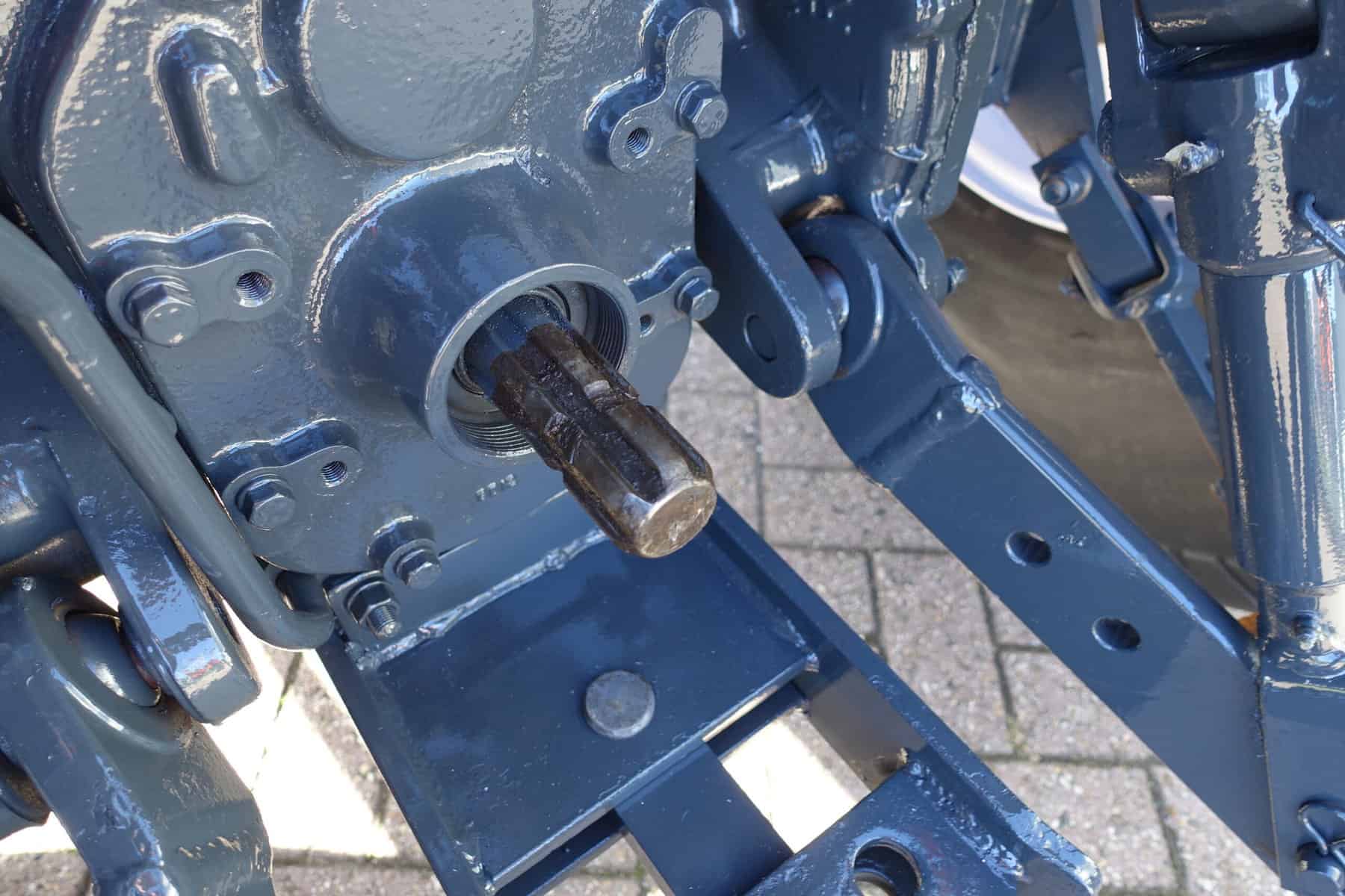 Kioti CK35 4wd HST - Afbeelding 22