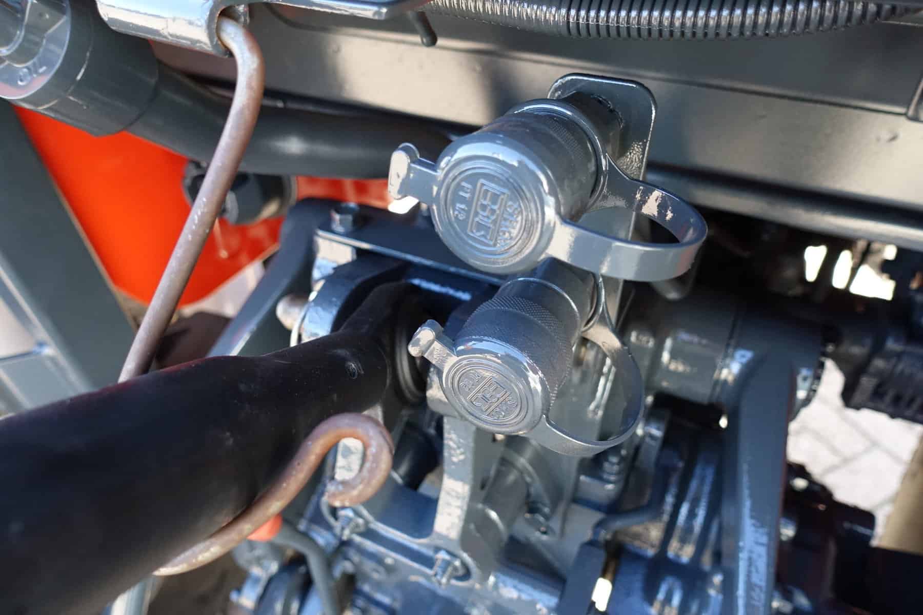 Kioti CK35 4wd HST - Afbeelding 23