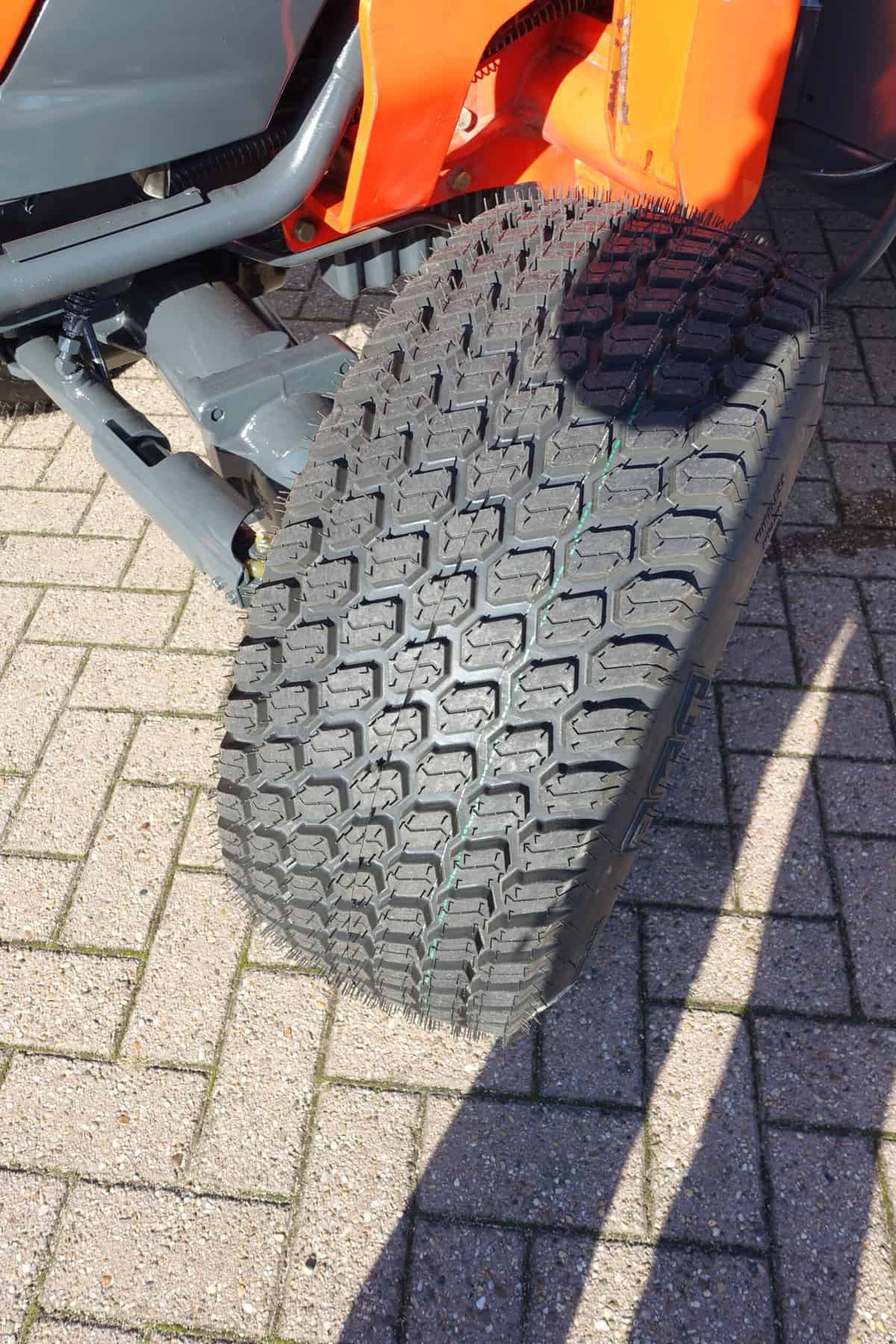 Kioti CK35 4wd HST - Afbeelding 25