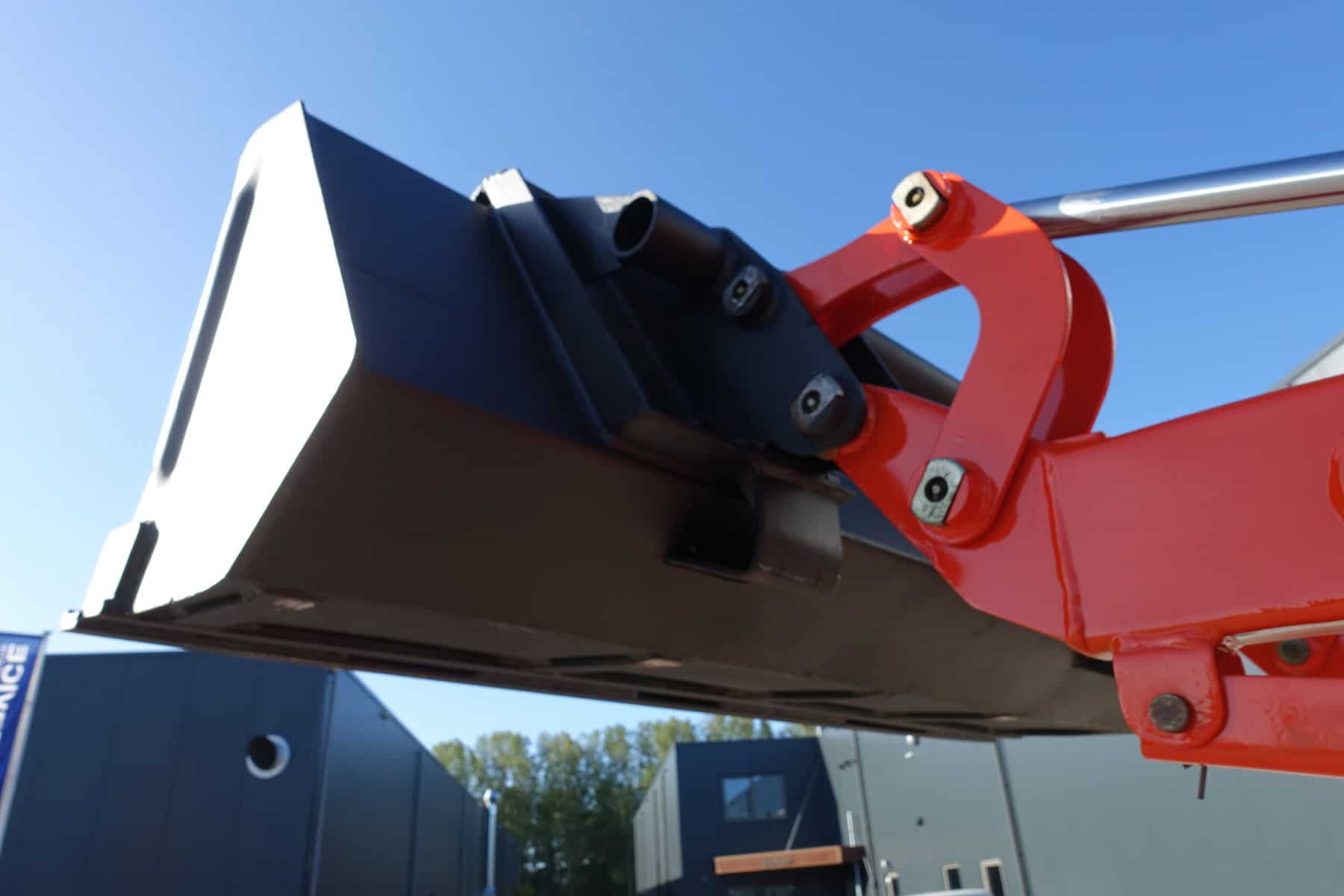 Kioti CK35 4wd HST - Afbeelding 29