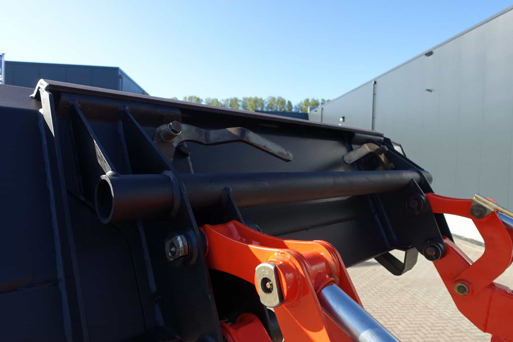 Kioti CK35 4wd HST - Afbeelding 30