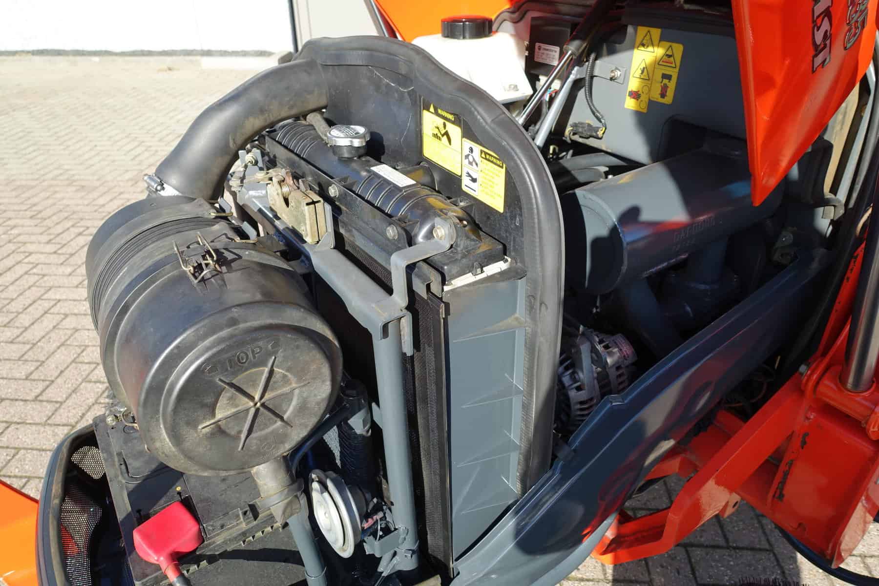 Kioti CK35 4wd HST - Afbeelding 32