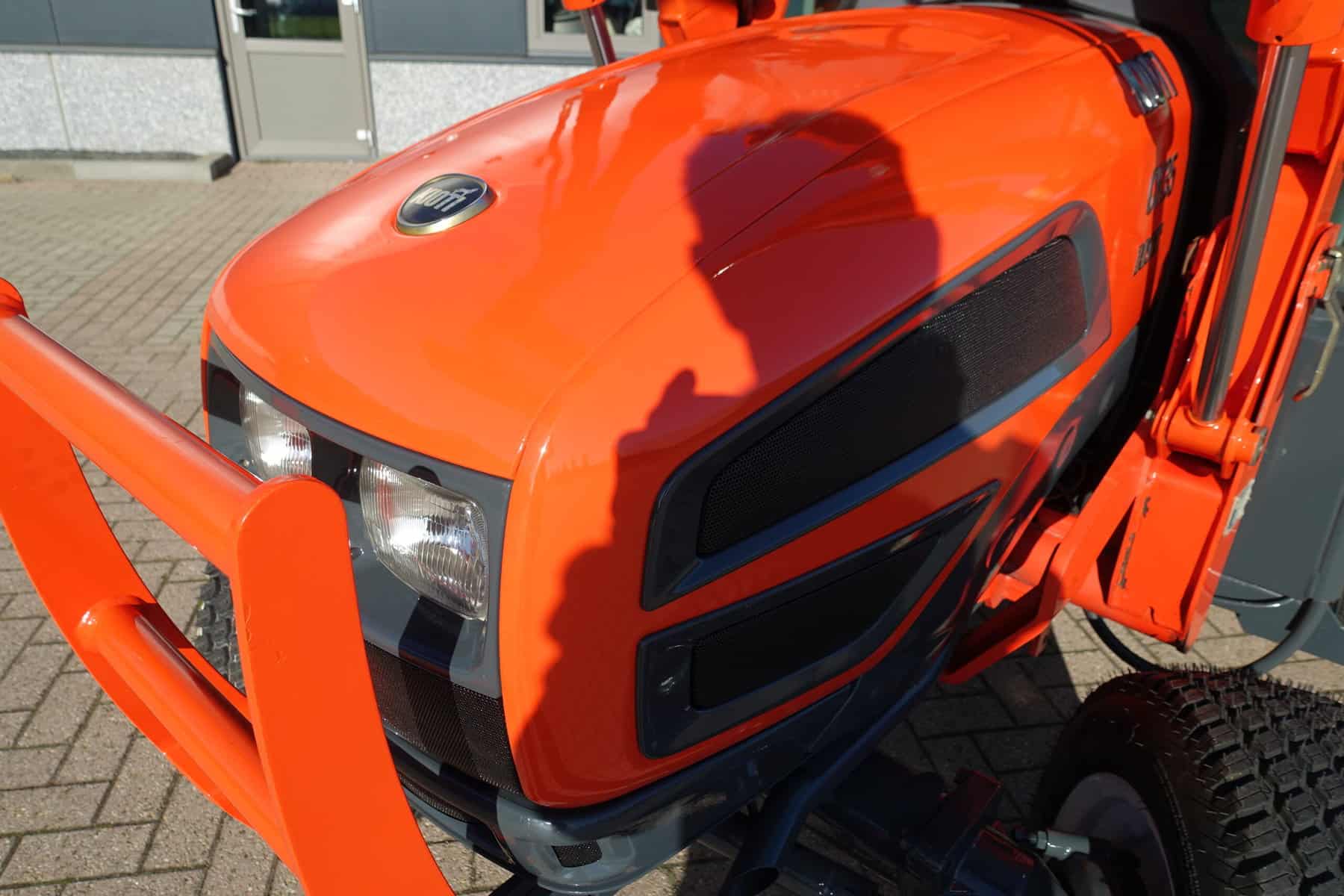 Kioti CK35 4wd HST - Afbeelding 5