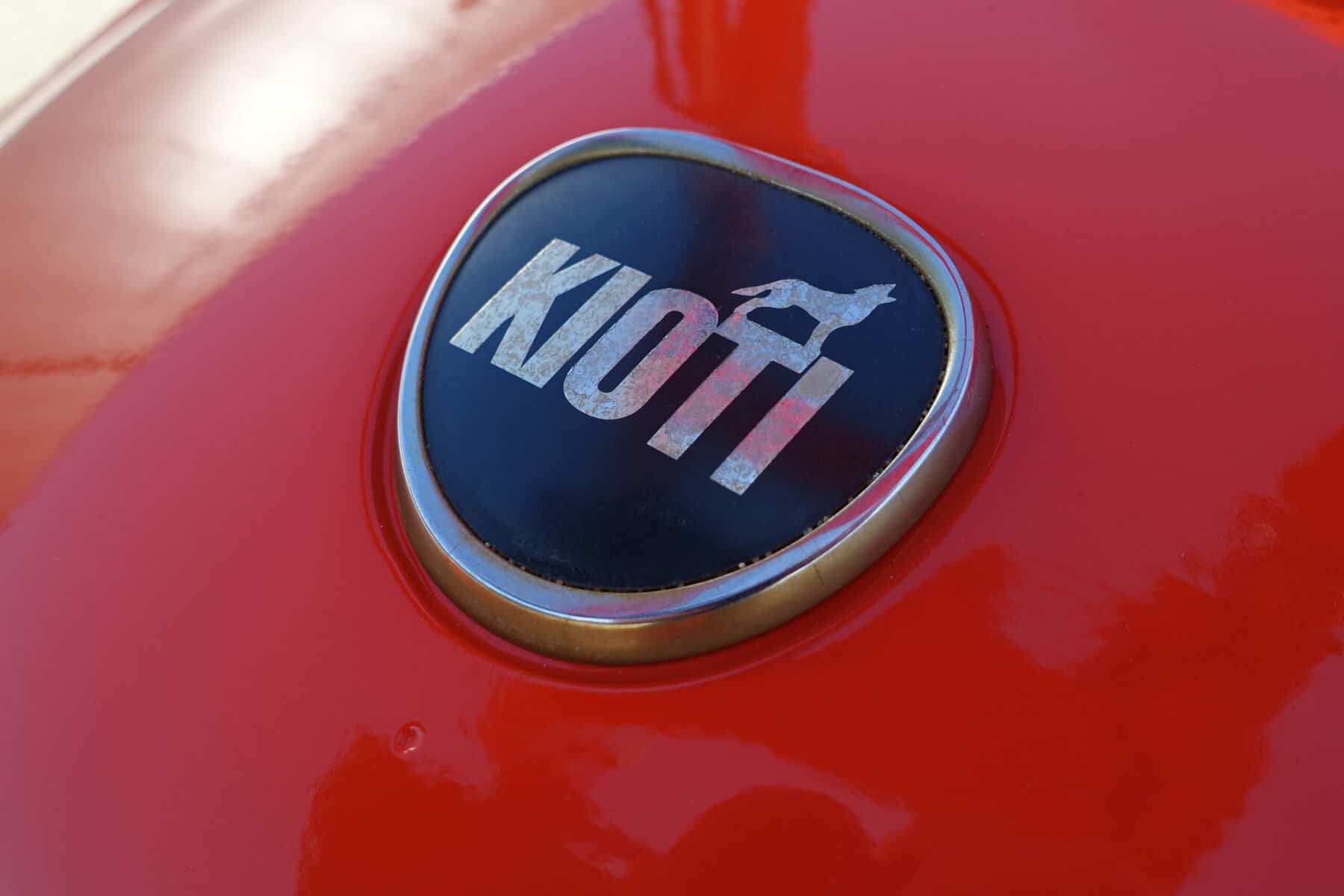 Kioti CK35 4wd HST - Afbeelding 6