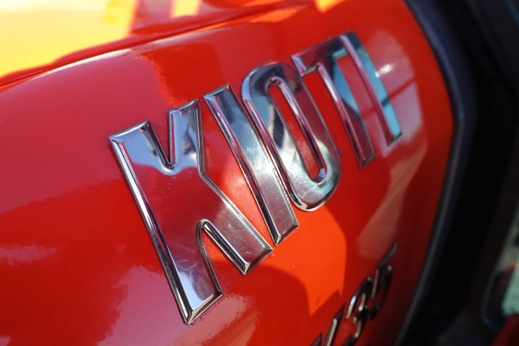 Kioti CK35 4wd HST - Afbeelding 7