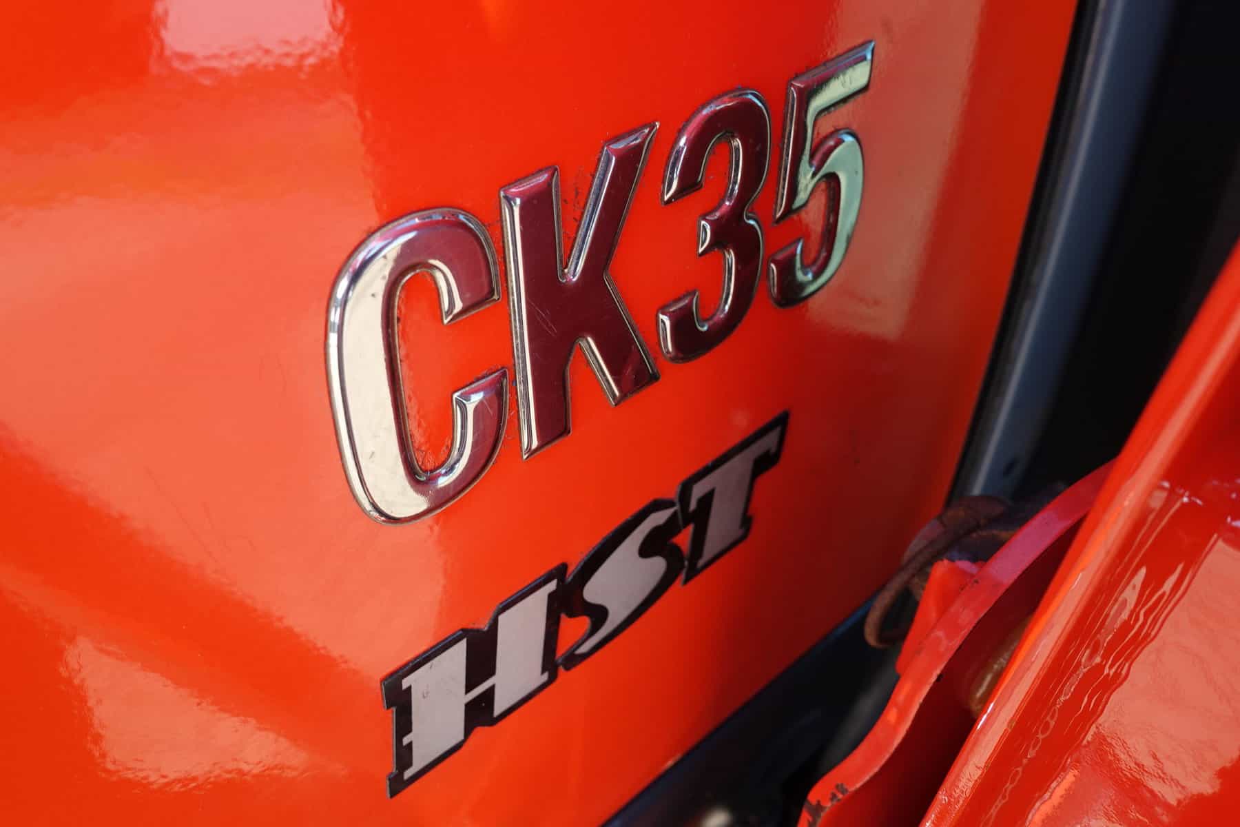 Kioti CK35 4wd HST - Afbeelding 8