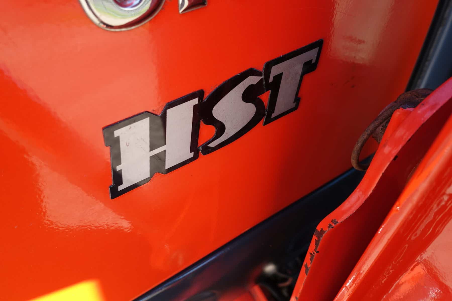 Kioti CK35 4wd HST - Afbeelding 9