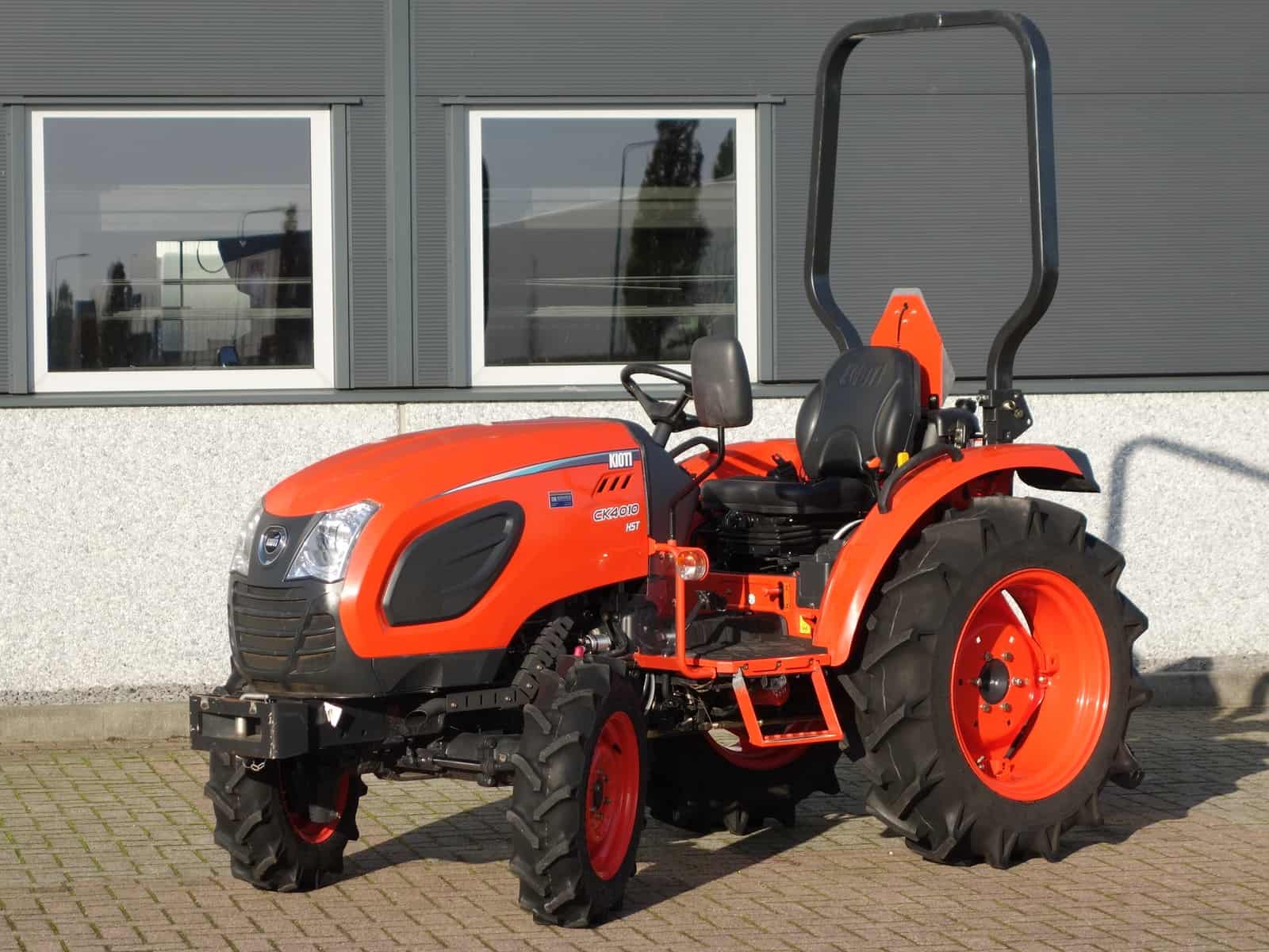 Kioti CK4010 4wd HST