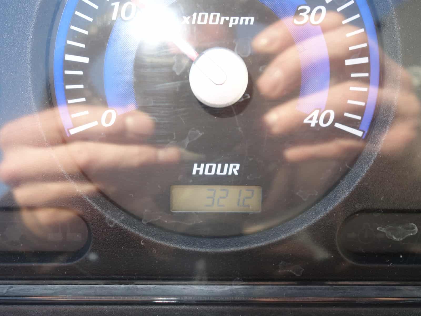 Kioti CK4010 4wd HST - Afbeelding 10