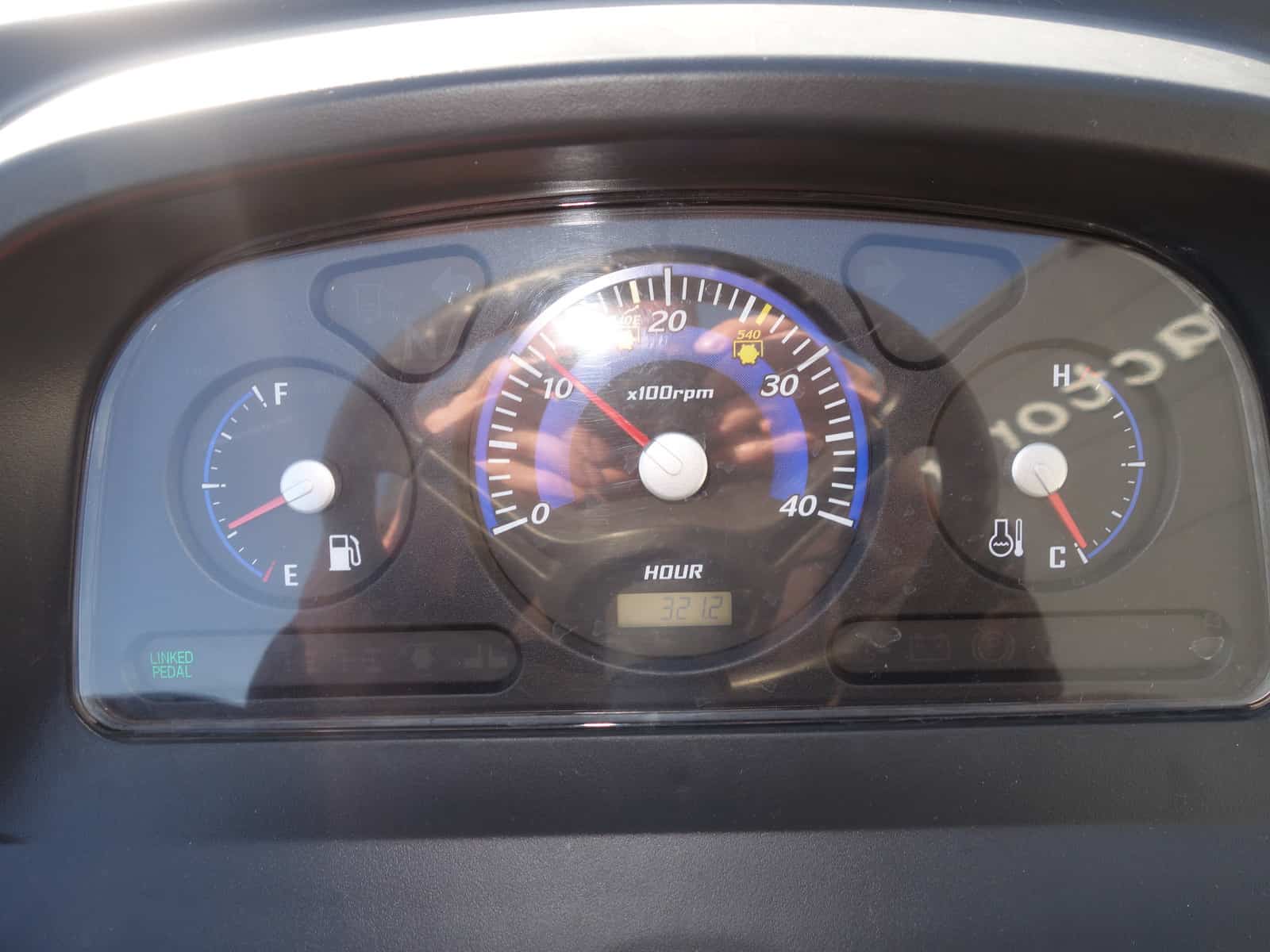 Kioti CK4010 4wd HST - Afbeelding 11