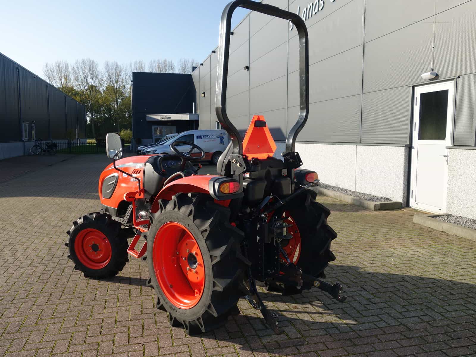 Kioti CK4010 4wd HST - Afbeelding 17