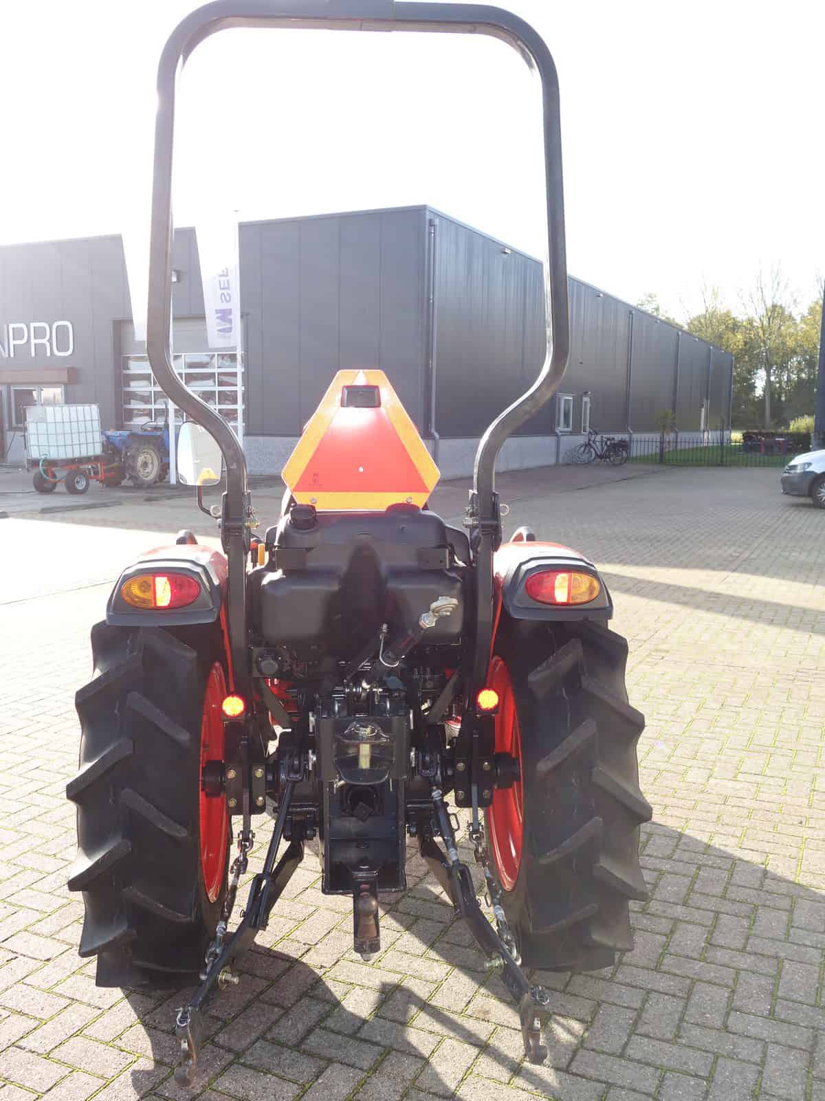 Kioti CK4010 4wd HST - Afbeelding 18