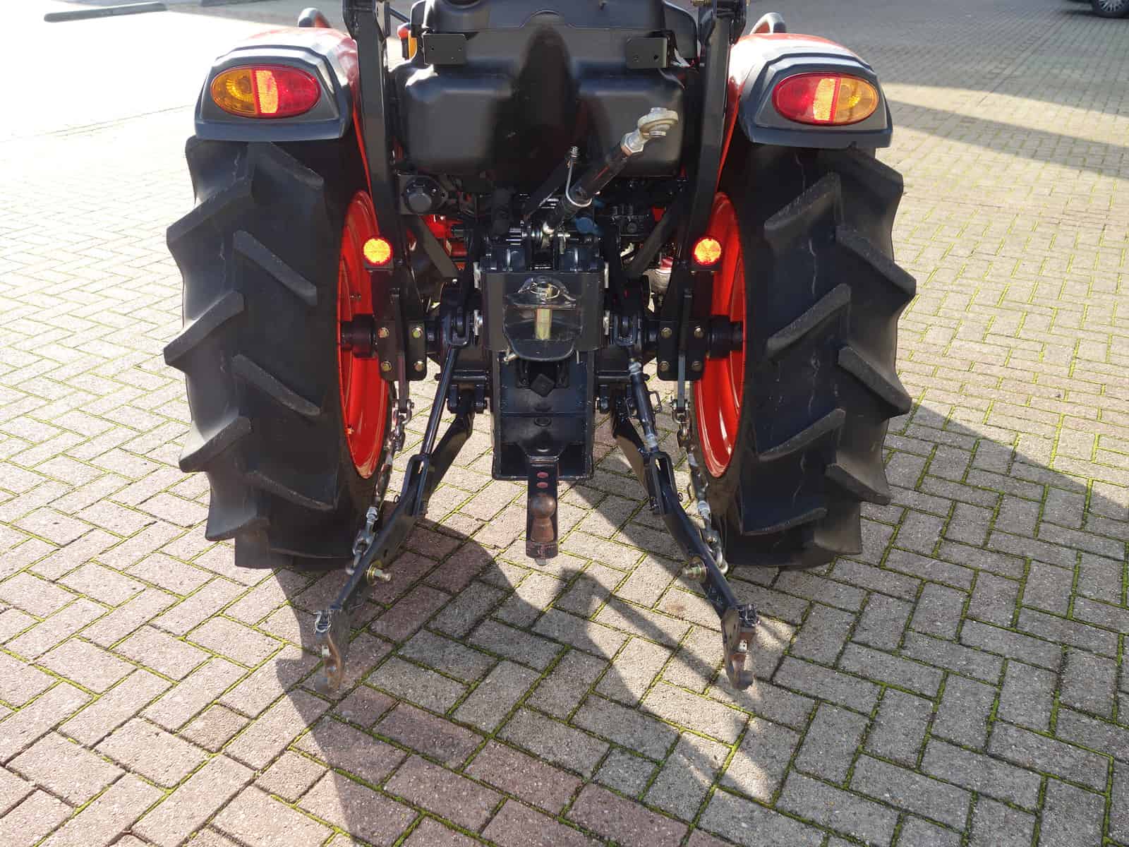 Kioti CK4010 4wd HST - Afbeelding 19