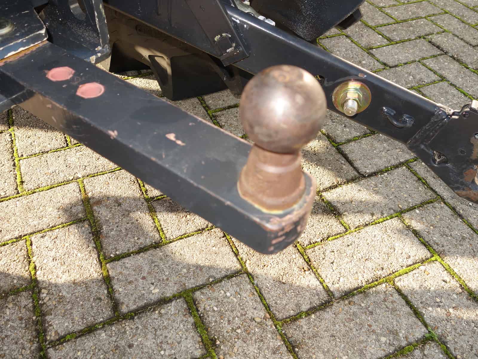 Kioti CK4010 4wd HST - Afbeelding 22