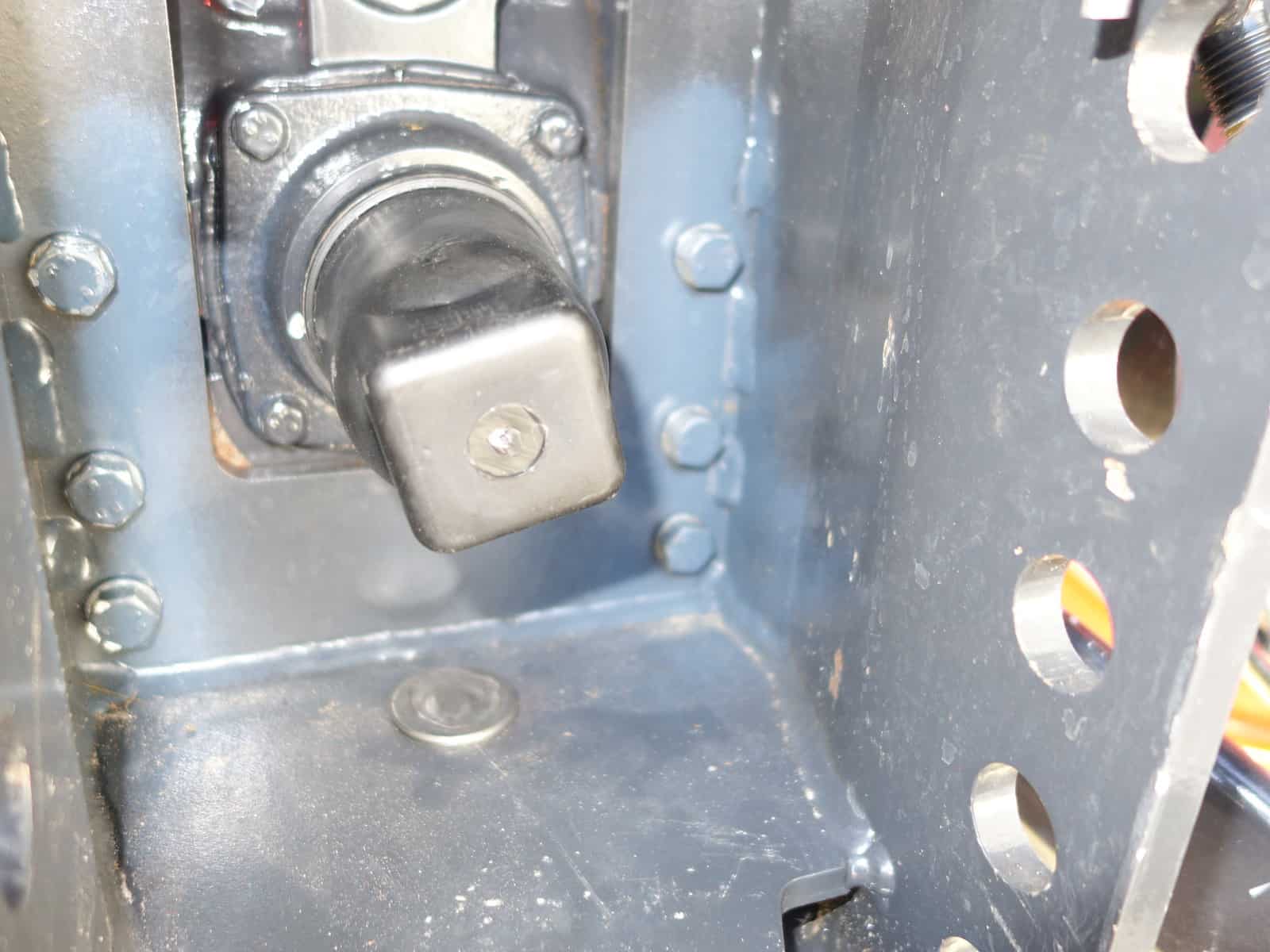 Kioti CK4010 4wd HST - Afbeelding 23