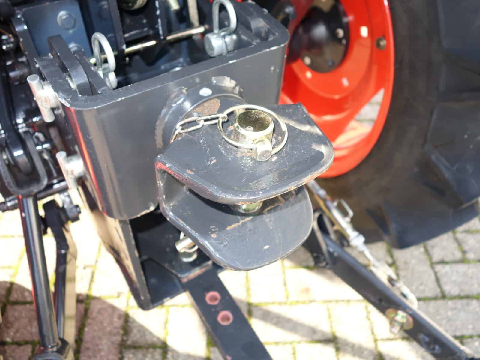 Kioti CK4010 4wd HST - Afbeelding 24