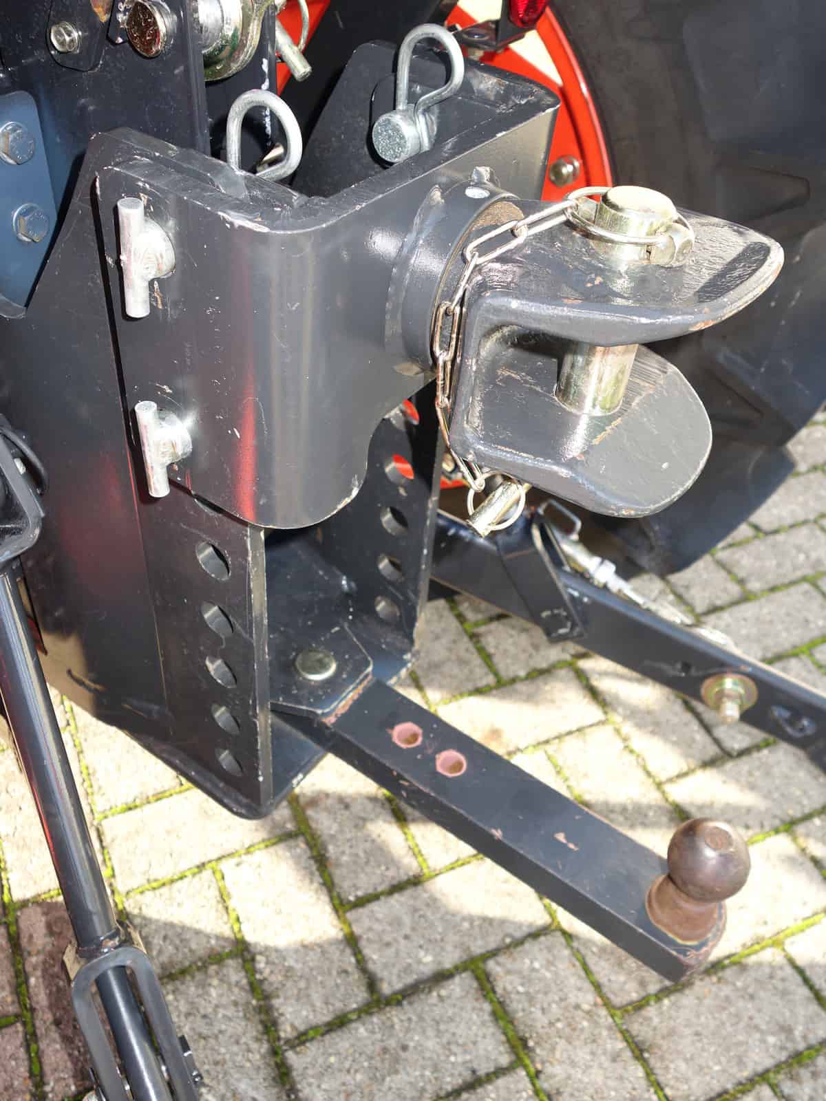 Kioti CK4010 4wd HST - Afbeelding 25