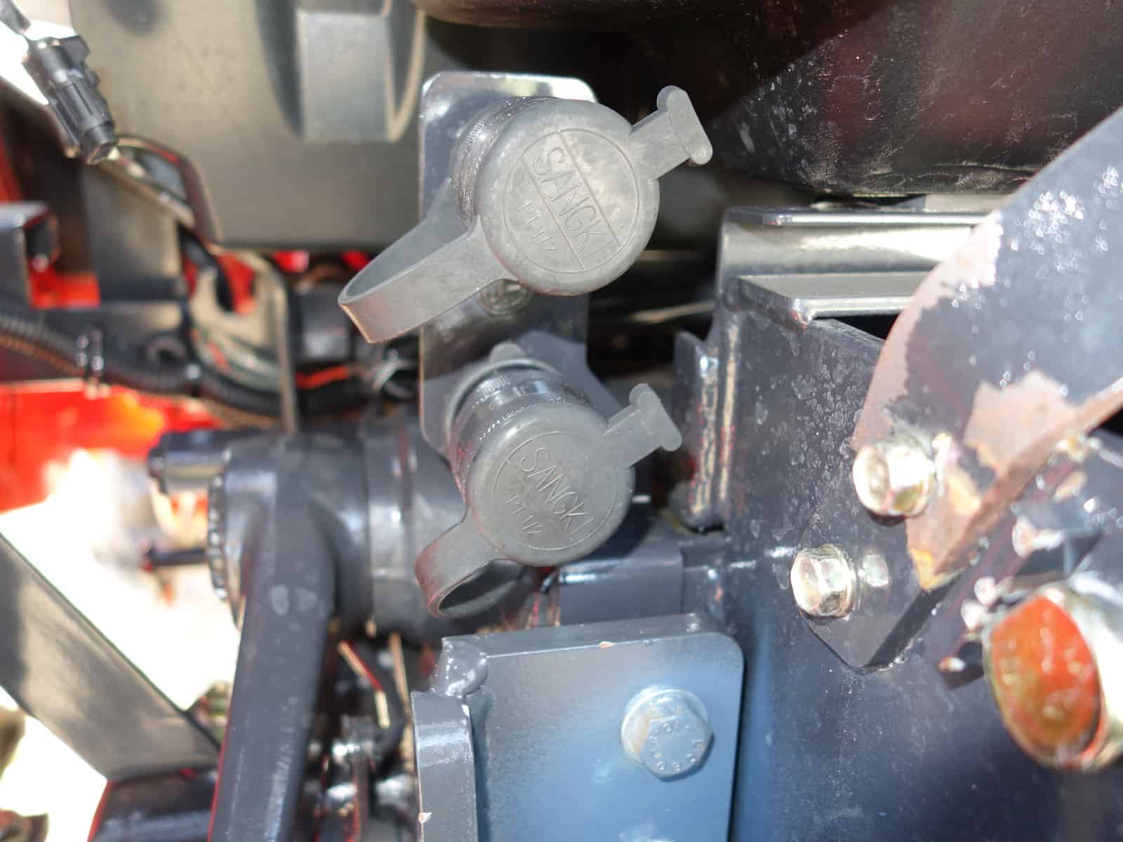 Kioti CK4010 4wd HST - Afbeelding 26