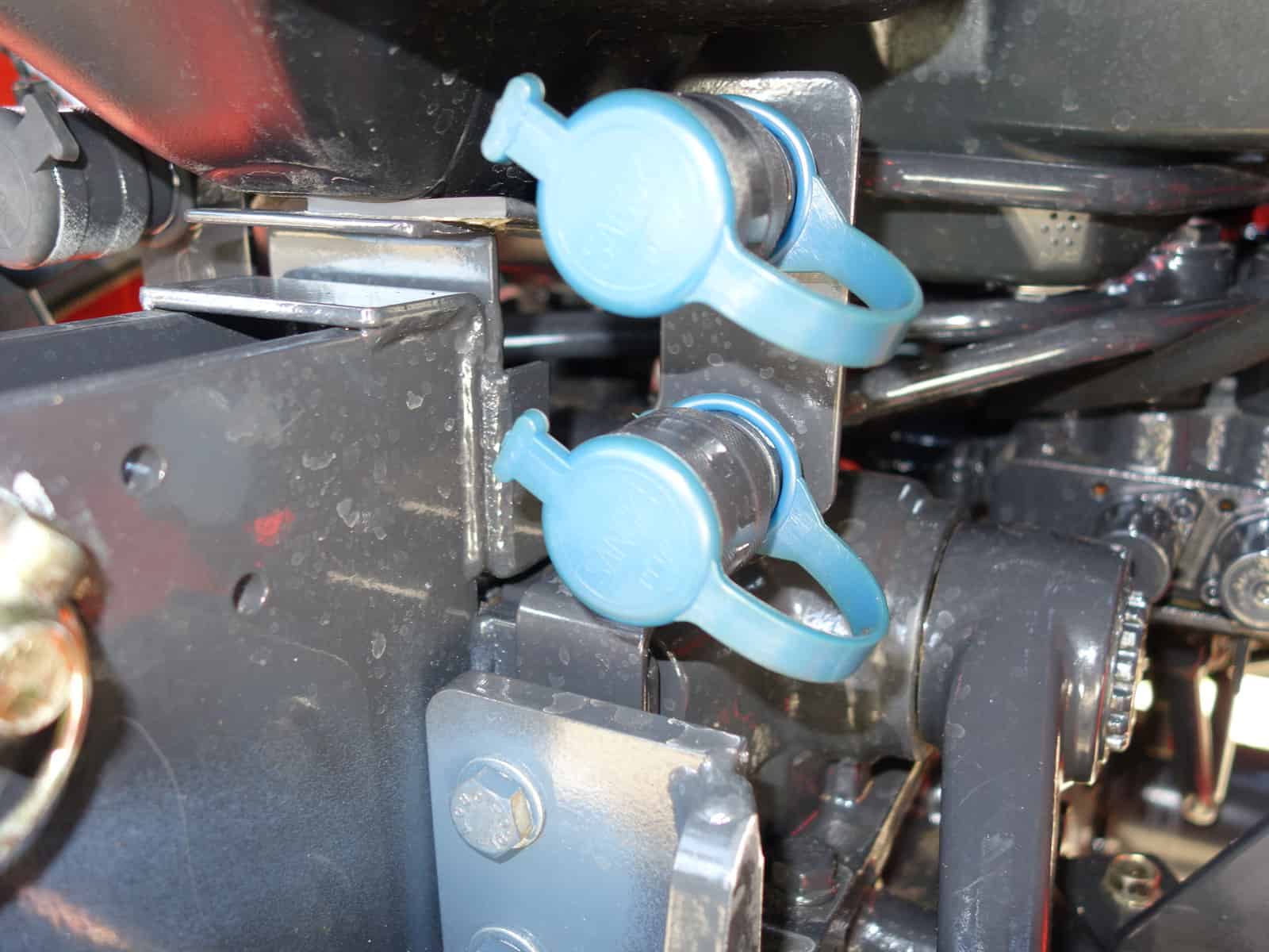 Kioti CK4010 4wd HST - Afbeelding 27