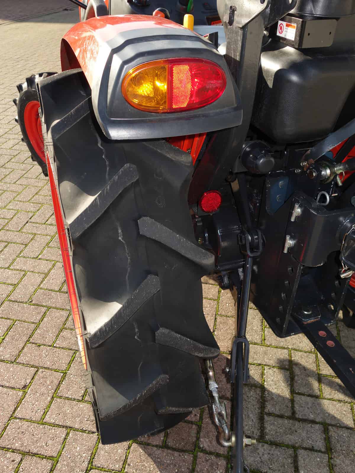 Kioti CK4010 4wd HST - Afbeelding 28