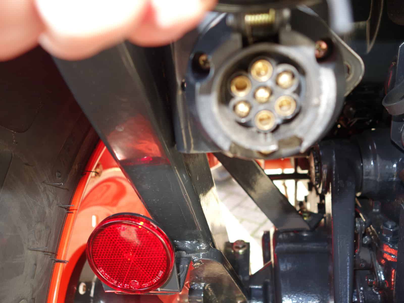 Kioti CK4010 4wd HST - Afbeelding 29