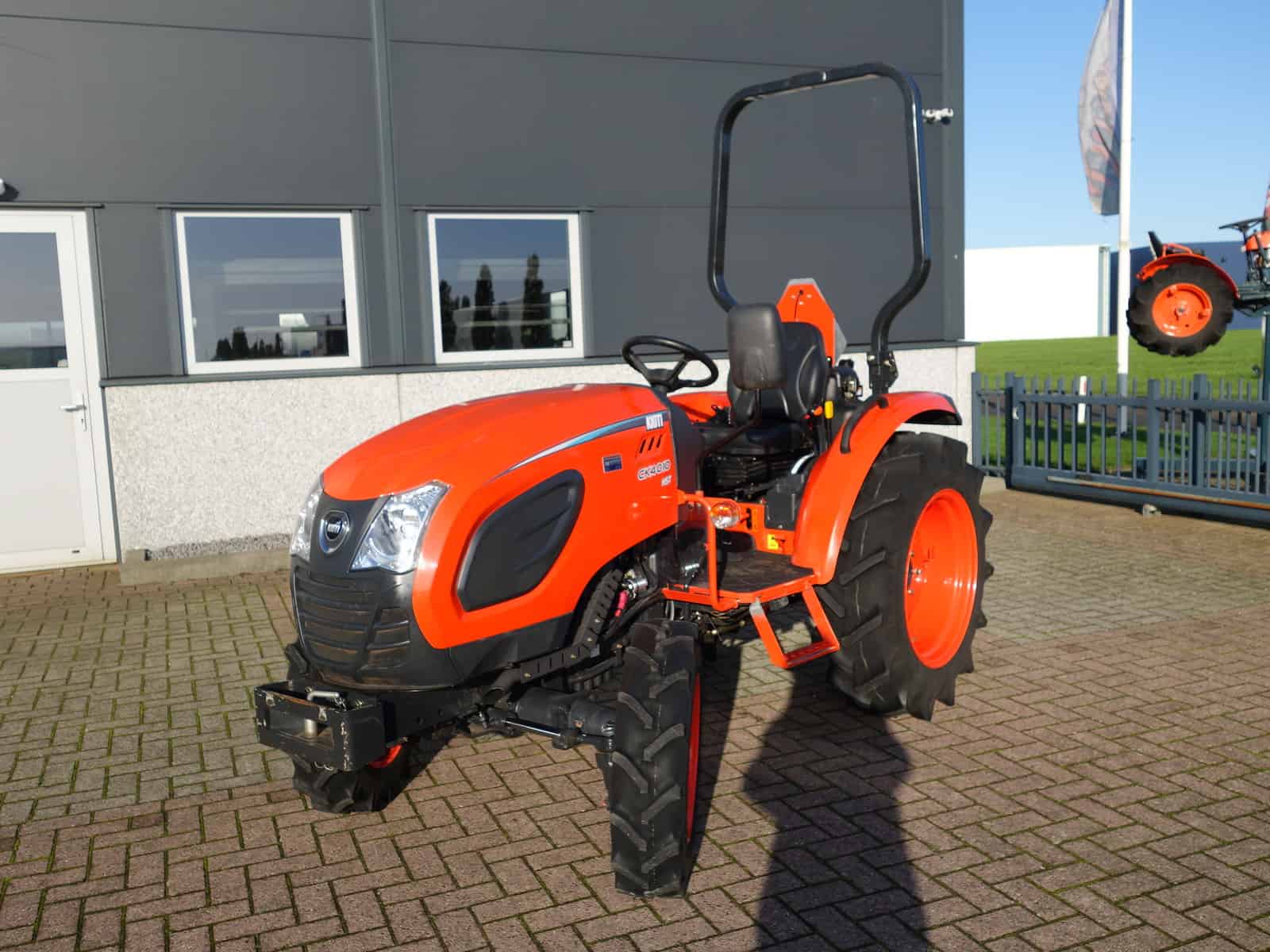 Kioti CK4010 4wd HST - Afbeelding 3