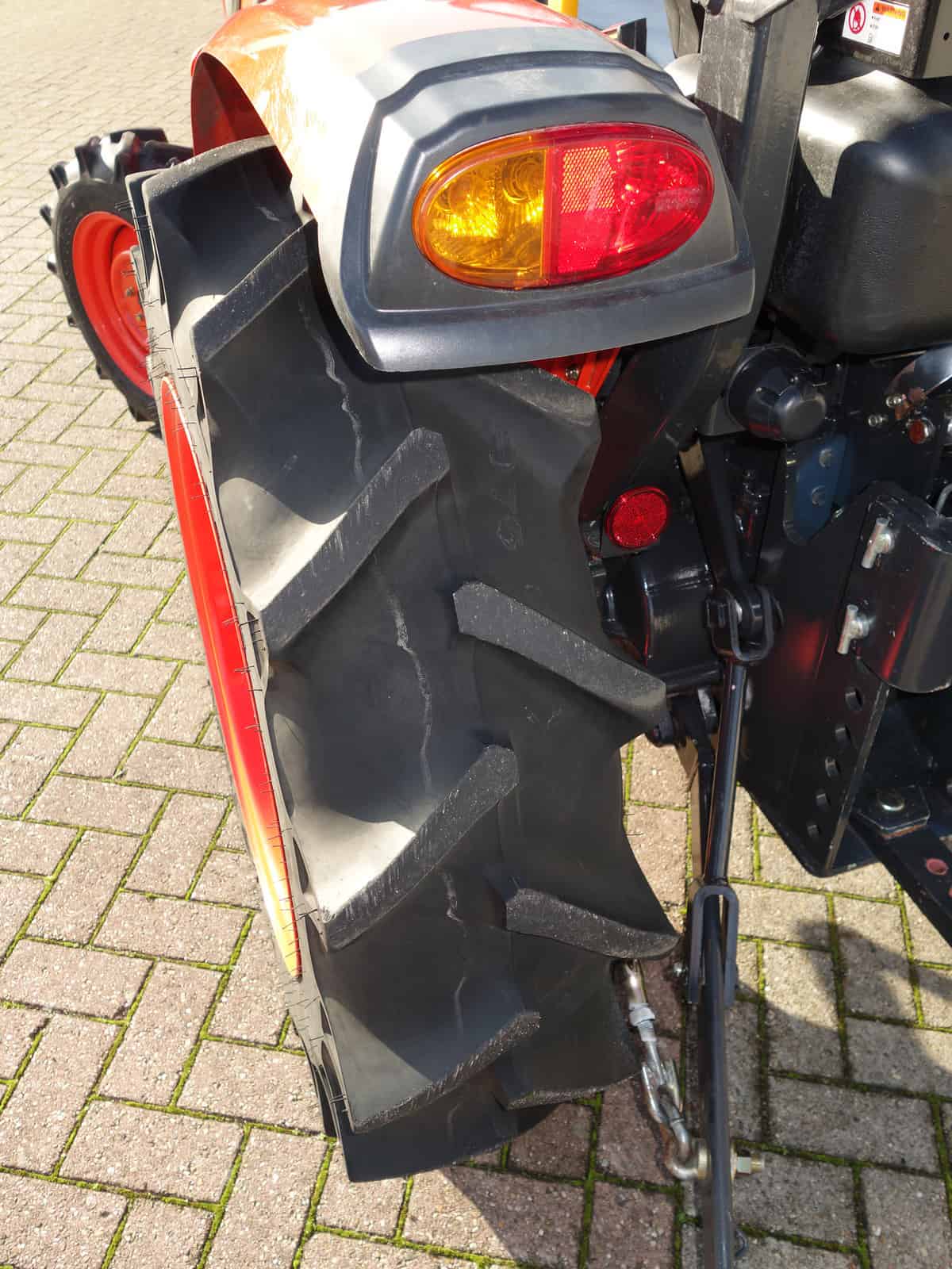 Kioti CK4010 4wd HST - Afbeelding 30