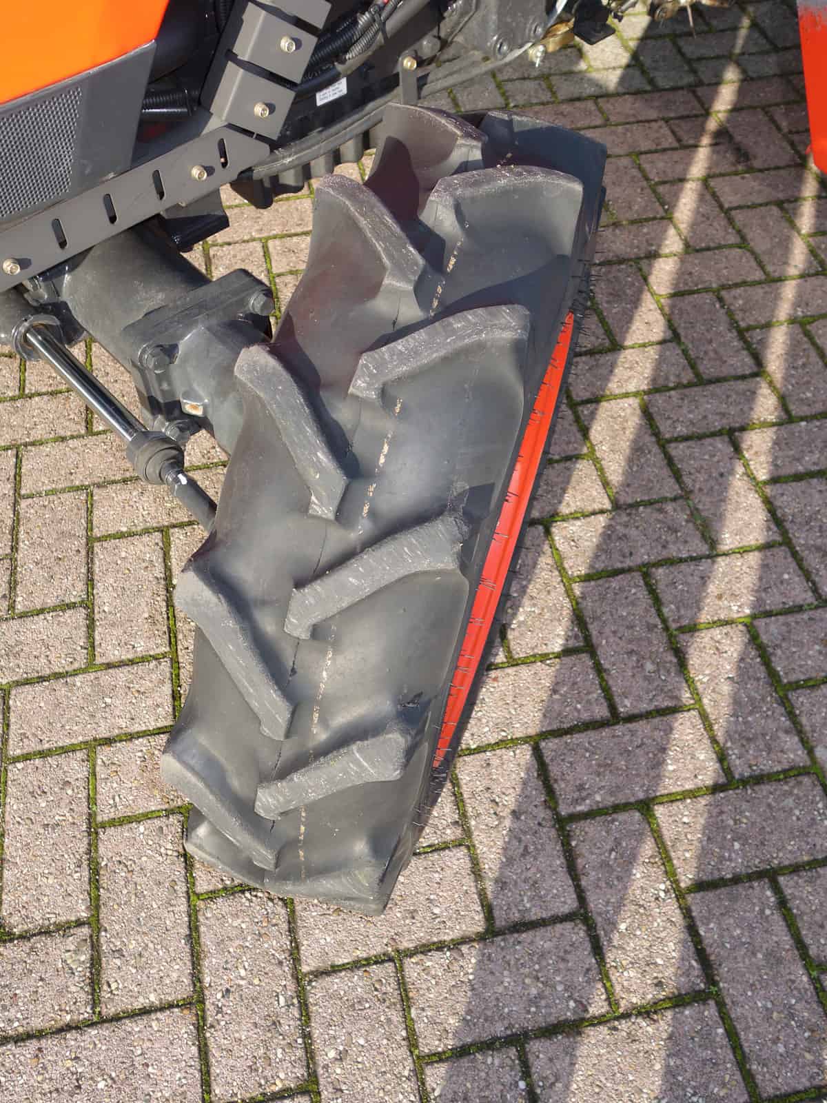 Kioti CK4010 4wd HST - Afbeelding 31