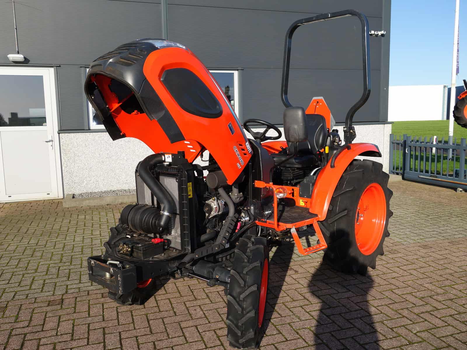 Kioti CK4010 4wd HST - Afbeelding 32