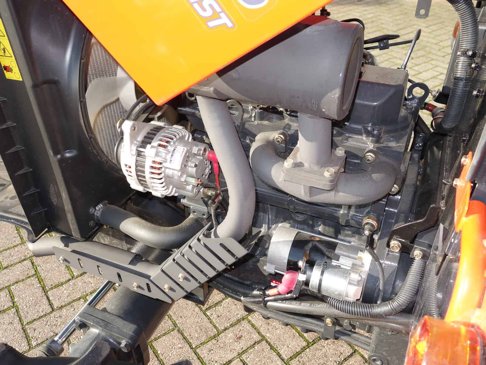 Kioti CK4010 4wd HST - Afbeelding 34