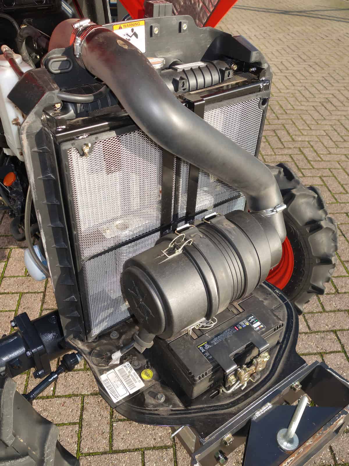 Kioti CK4010 4wd HST - Afbeelding 36