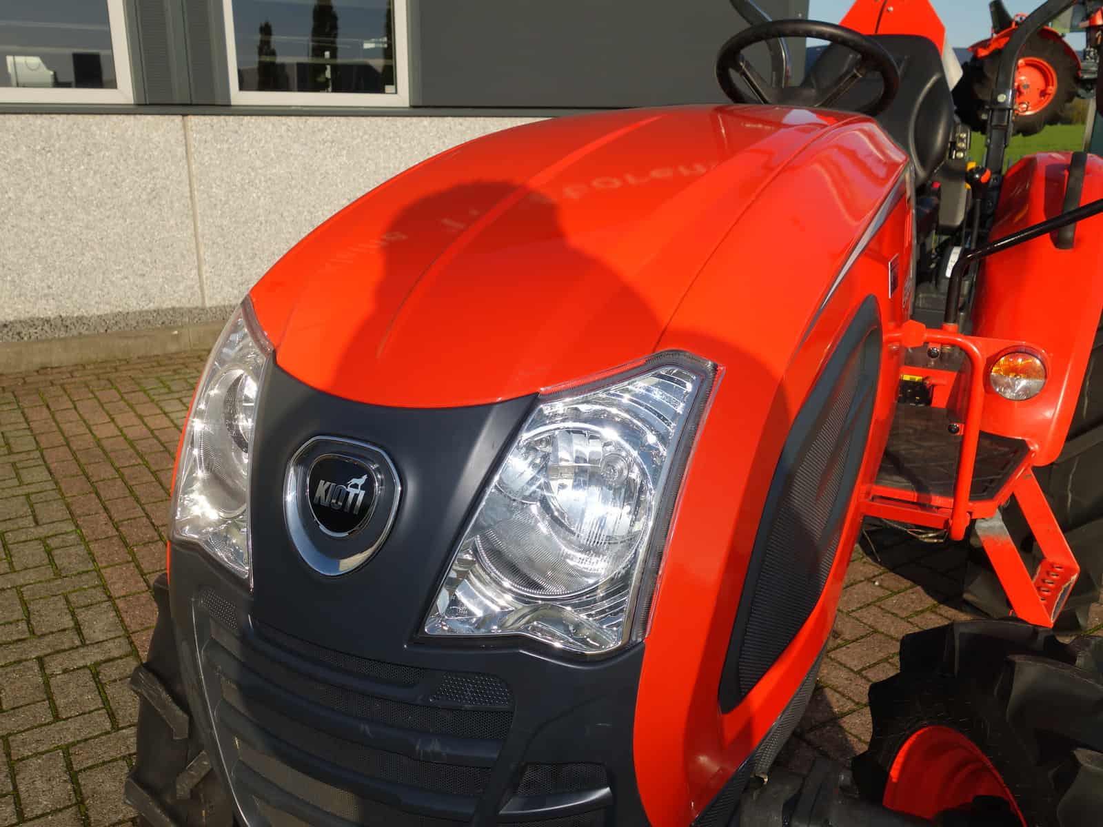 Kioti CK4010 4wd HST - Afbeelding 5