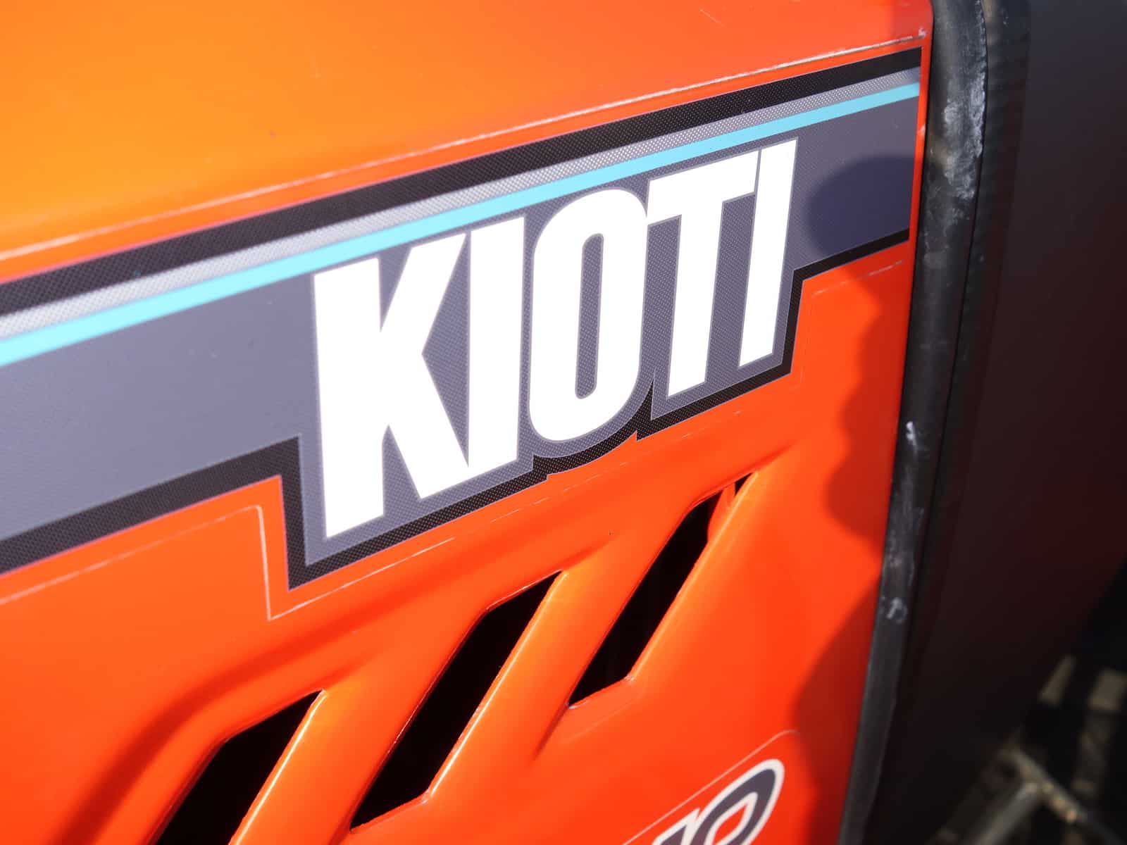 Kioti CK4010 4wd HST - Afbeelding 6