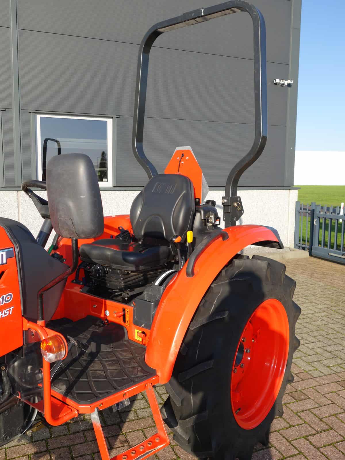 Kioti CK4010 4wd HST - Afbeelding 9