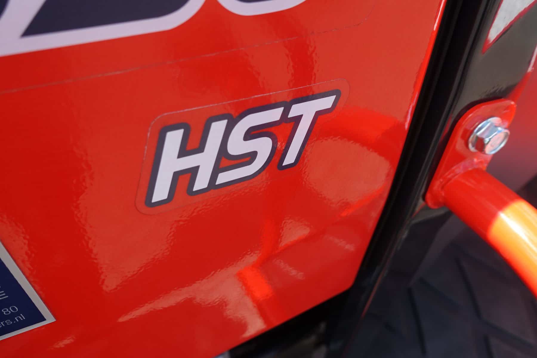 Kioti CK4030 4wd HST - Afbeelding 6